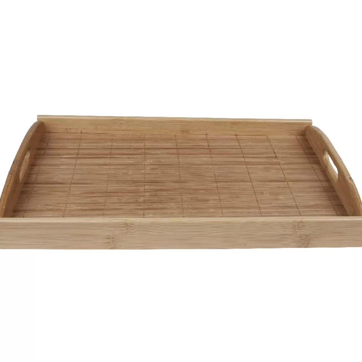 Gifi Plateau en bambou naturel< Vaisselle Et Accessoires De Table