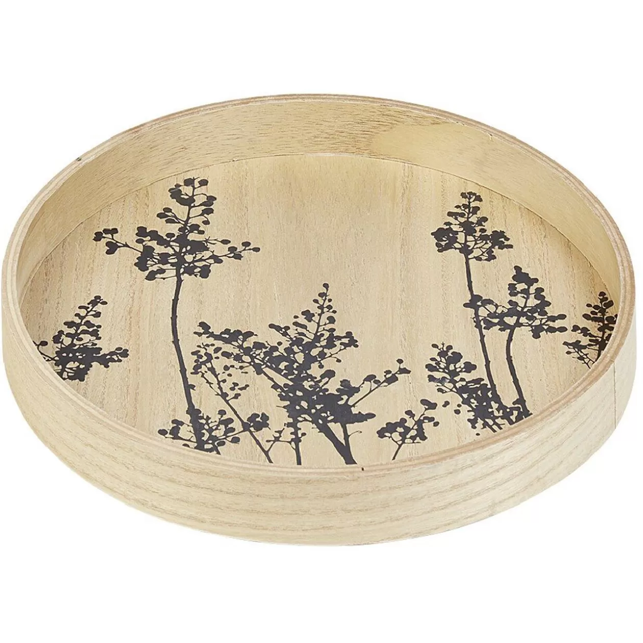 Gifi Plateau en bois< Vaisselle Et Accessoires De Table