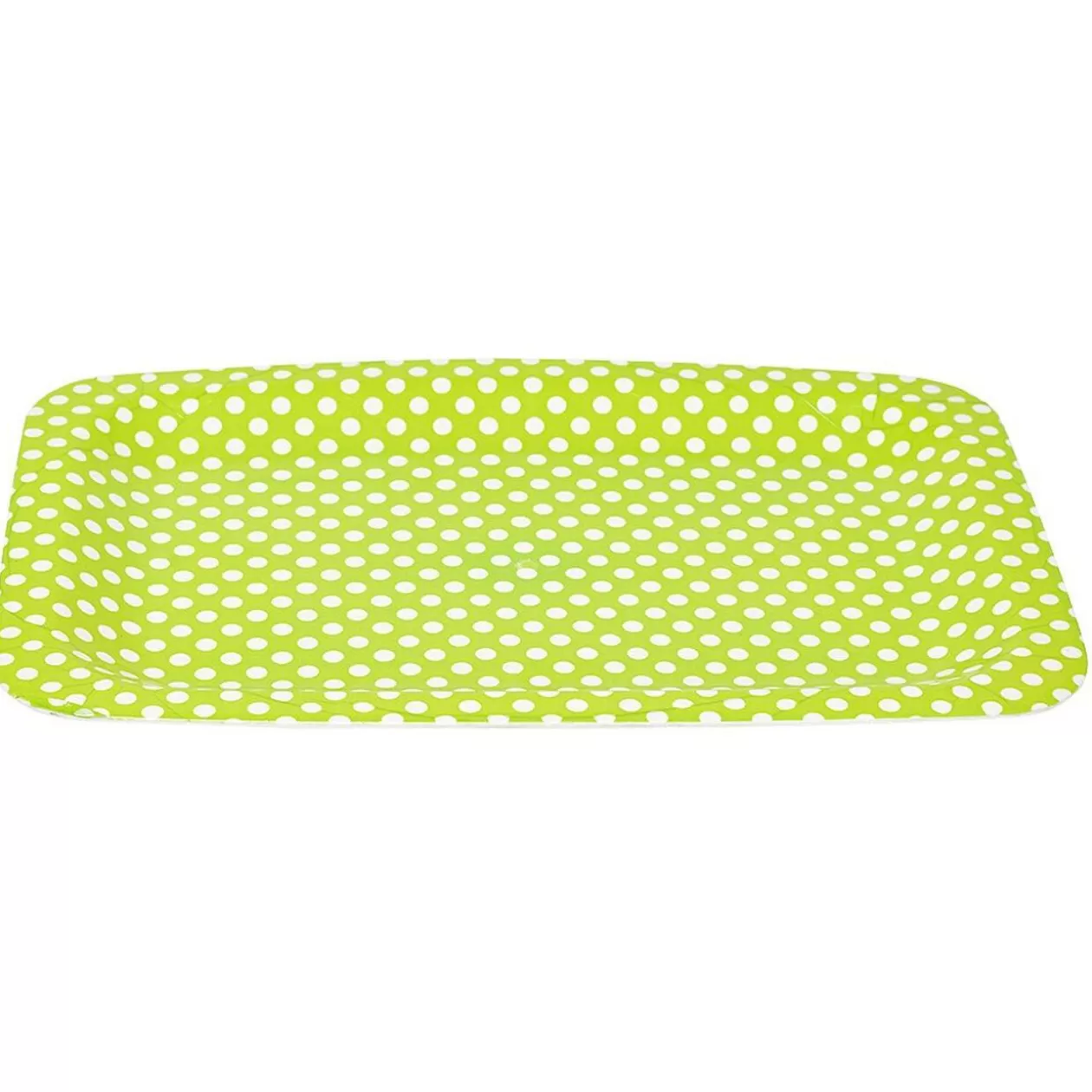 Gifi Plateau en plastique à motif pois< Vaisselle Et Accessoires De Table