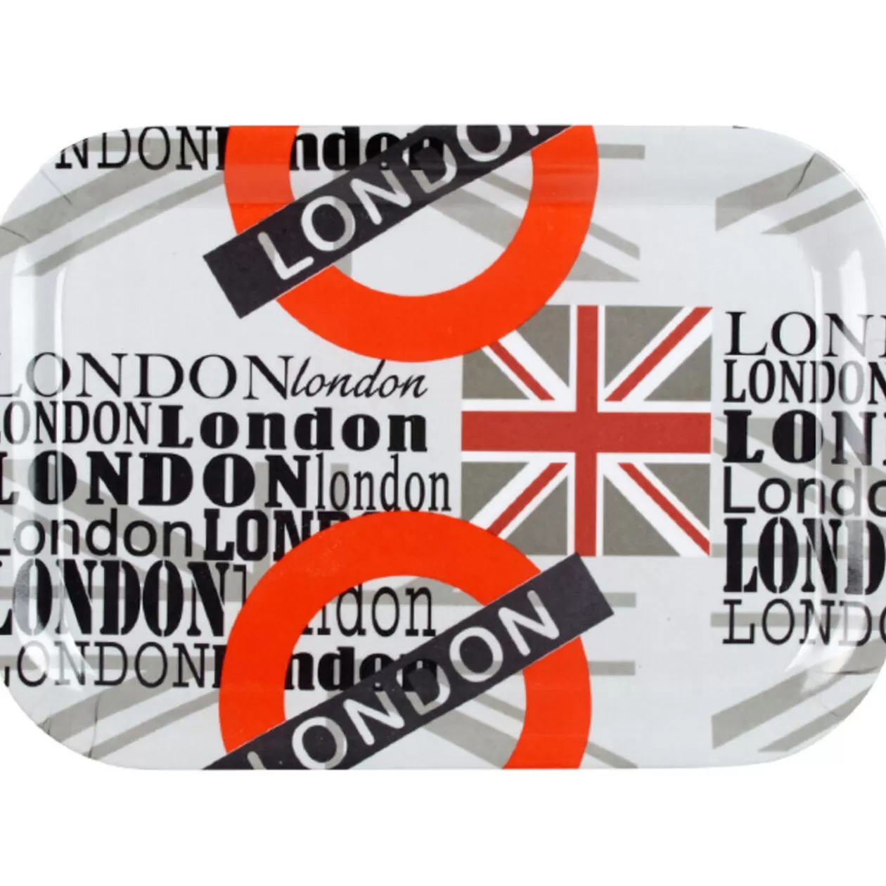 Gifi Plateau London< Vaisselle Et Accessoires De Table