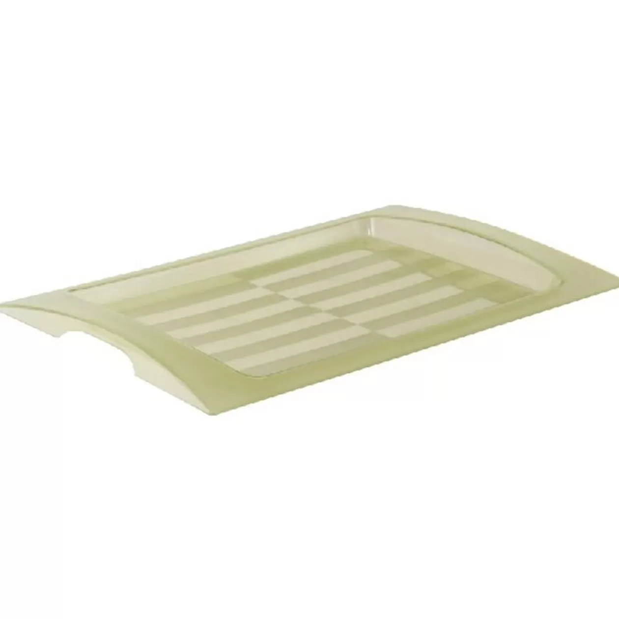 Gifi PLATEAU PLASTIQUE< Vaisselle Et Accessoires De Table