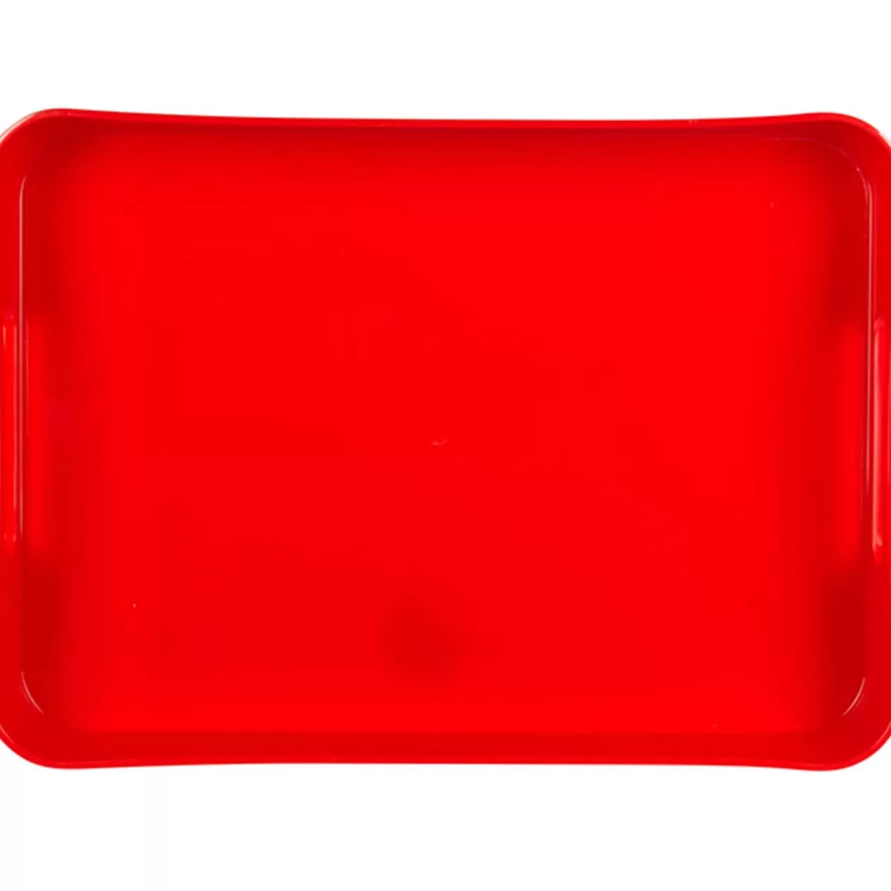 Gifi Plateau rectangulaire rouge< Vaisselle Et Accessoires De Table