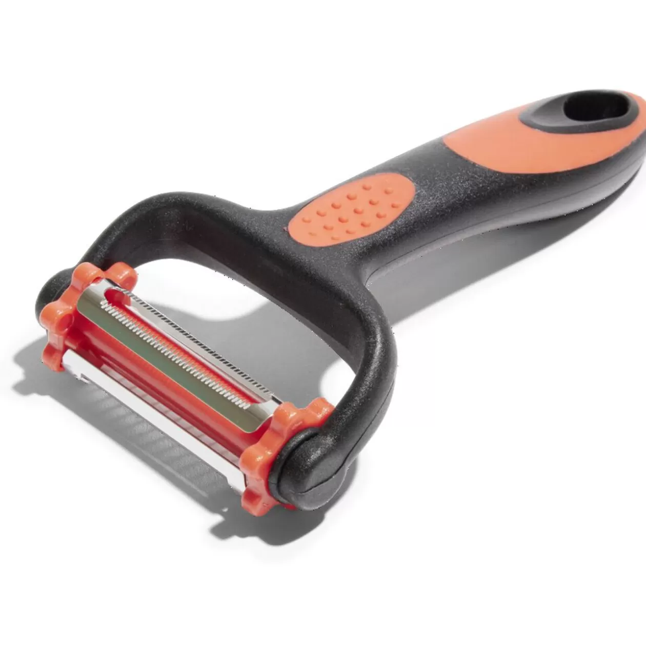Gifi Éplucheur 3en1 L14,5cm< Préparation Culinaire