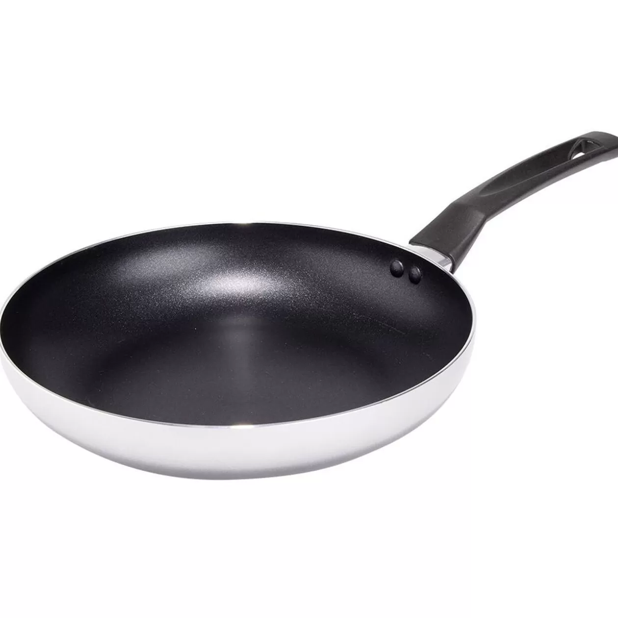 Gifi Poêle aluminium anti-adhérent Teflon Ø28 cm< Cuisson