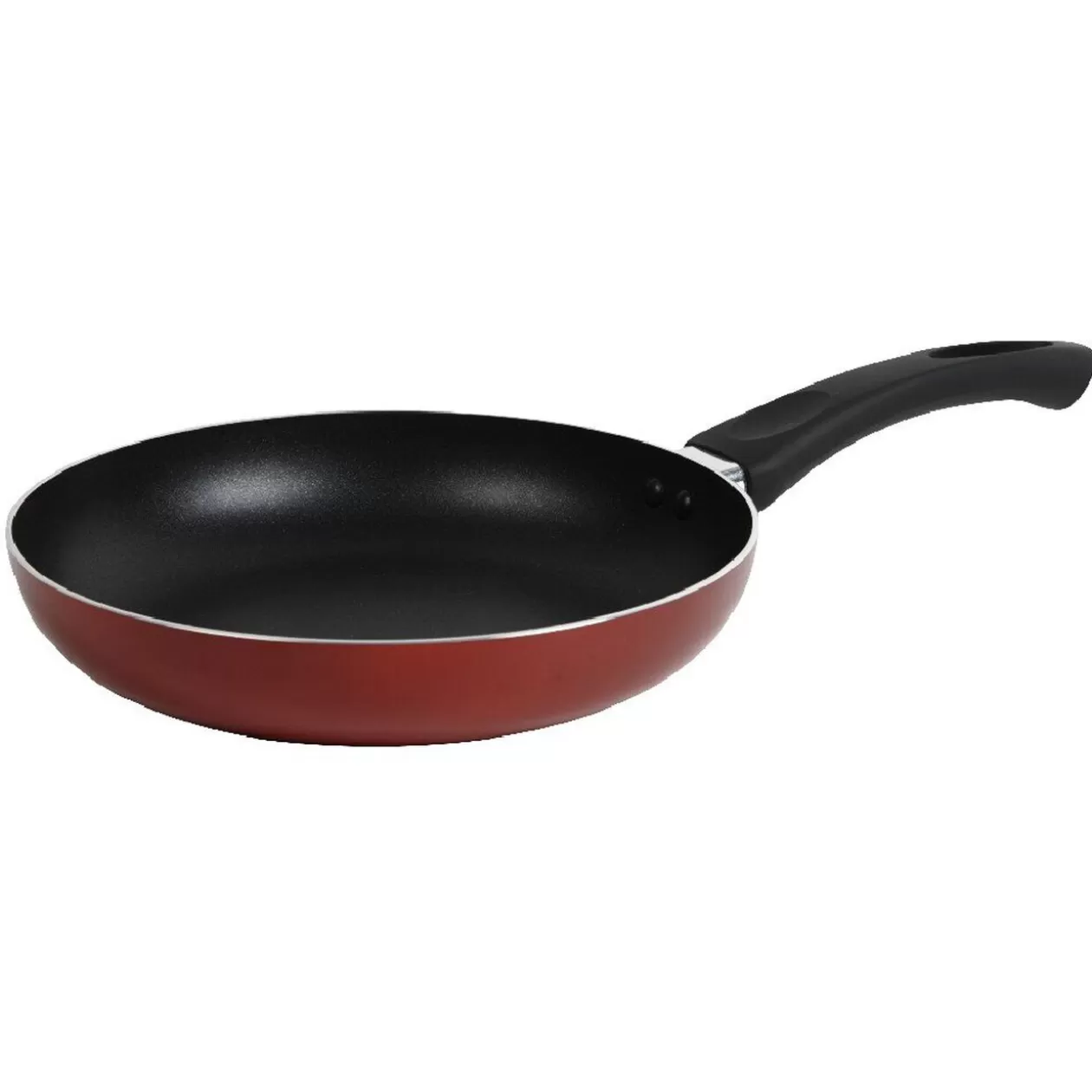 Gifi Poêle aluminium rouge< Petit Électroménager