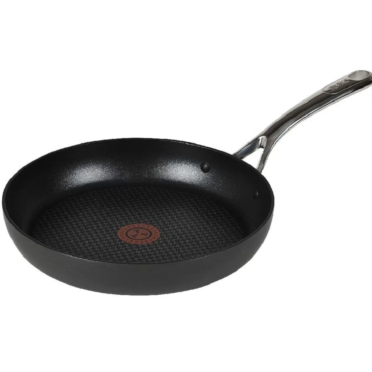 Gifi Poêle antiadhésive résistante indicateur de chaleur Tefal< Cuisson