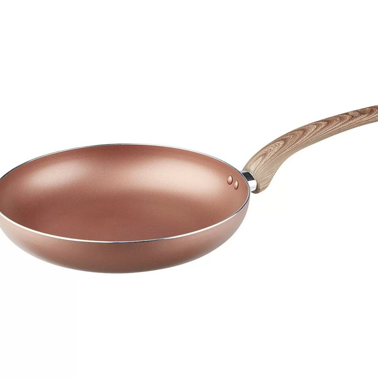 Gifi Poêle induction antiadhésive diamètre 28cm 3 coloris< Cuisson