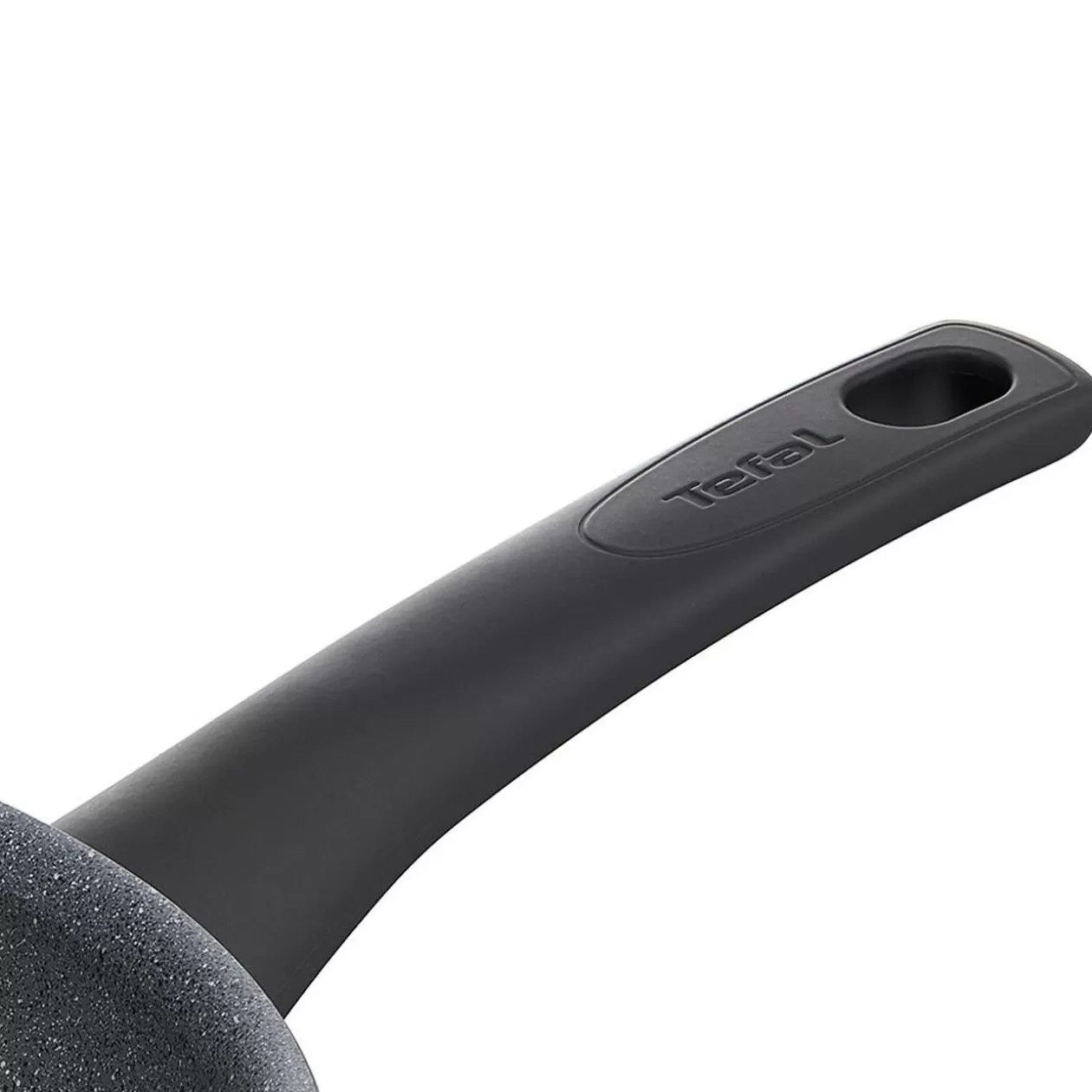 Gifi Poêle Mineralia Force aluminium moucheté gris noir ø 28 cm< Cuisson