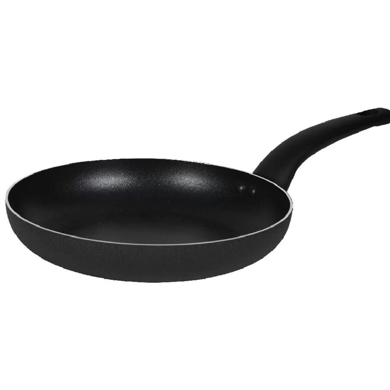 Gifi Poêle noire aluminium 24 cm< Petit Électroménager