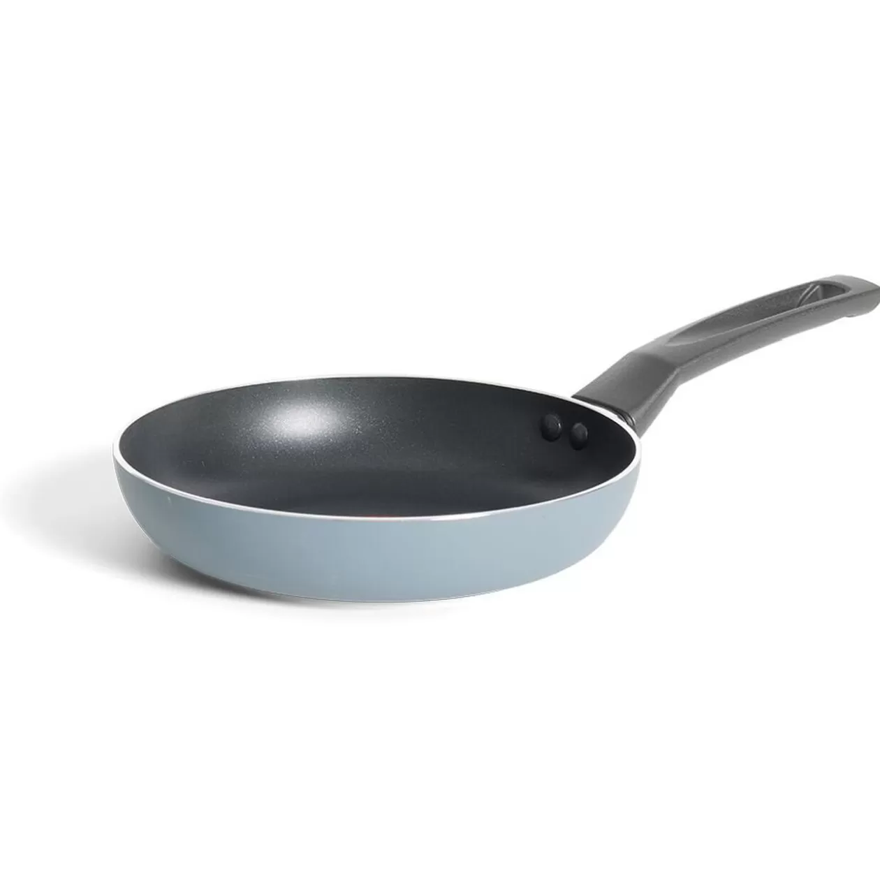 Gifi Poêle tous feux dont induction thermosensor aluminium gris Ø20cm< Cuisson