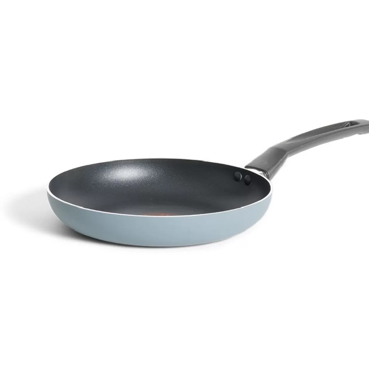 Gifi Poêle tous feux dont induction thermosensor aluminium gris Ø24cm< Cuisson