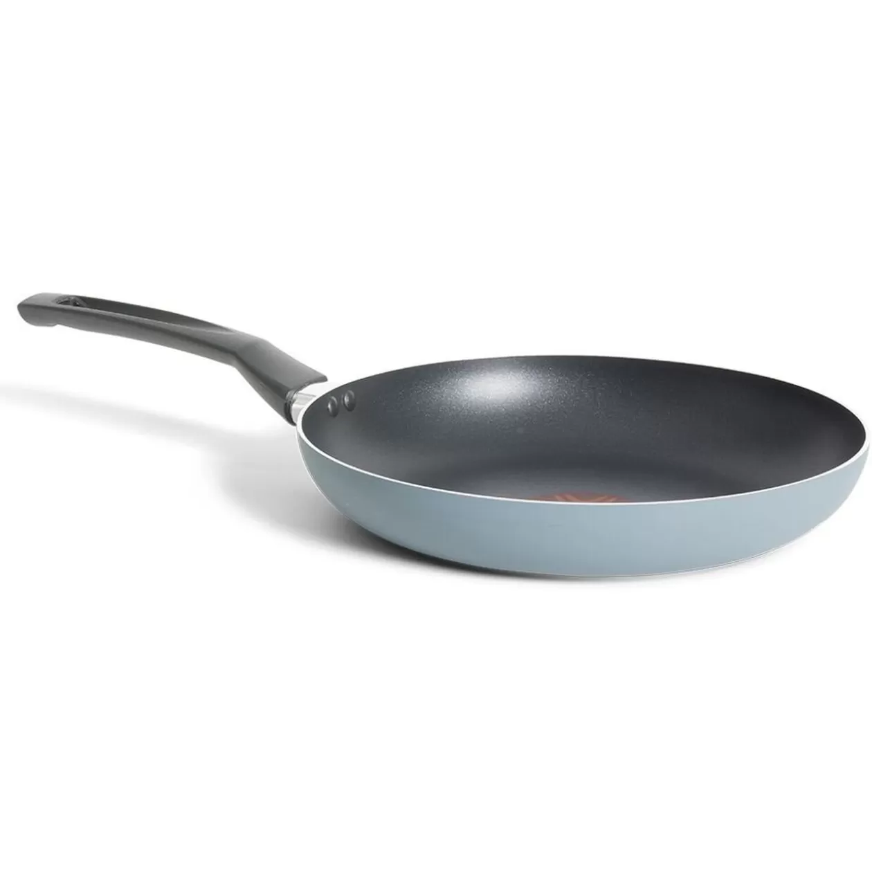Gifi Poêle tous feux dont induction thermosensor aluminium gris Ø28cm< Cuisson