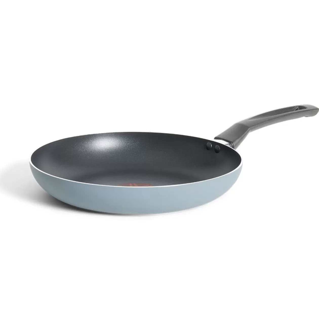Gifi Poêle tous feux dont induction thermosensor aluminium gris Ø28cm< Cuisson