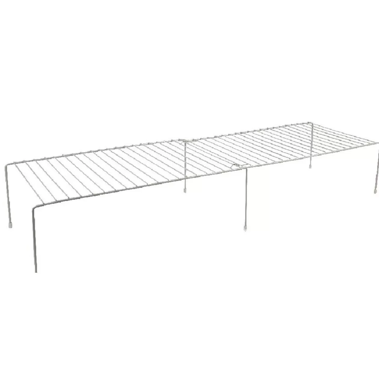 Gifi Pont de rangement double blanc< Rangement De Cuisine