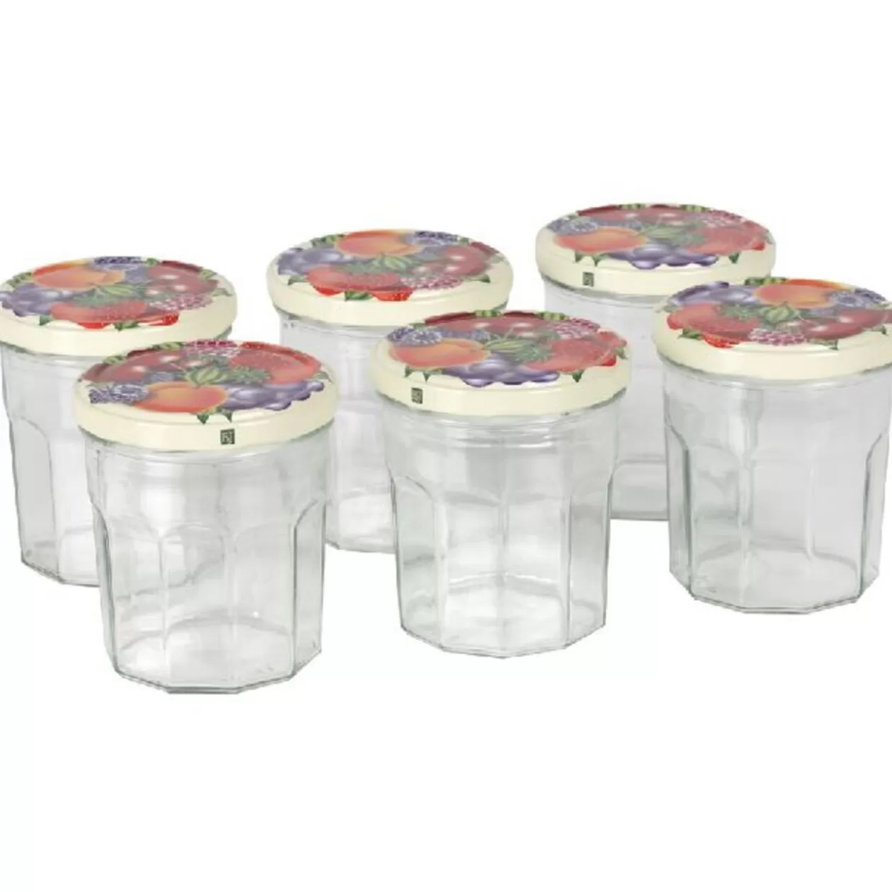 Pot à confiture X6>Gifi Clearance