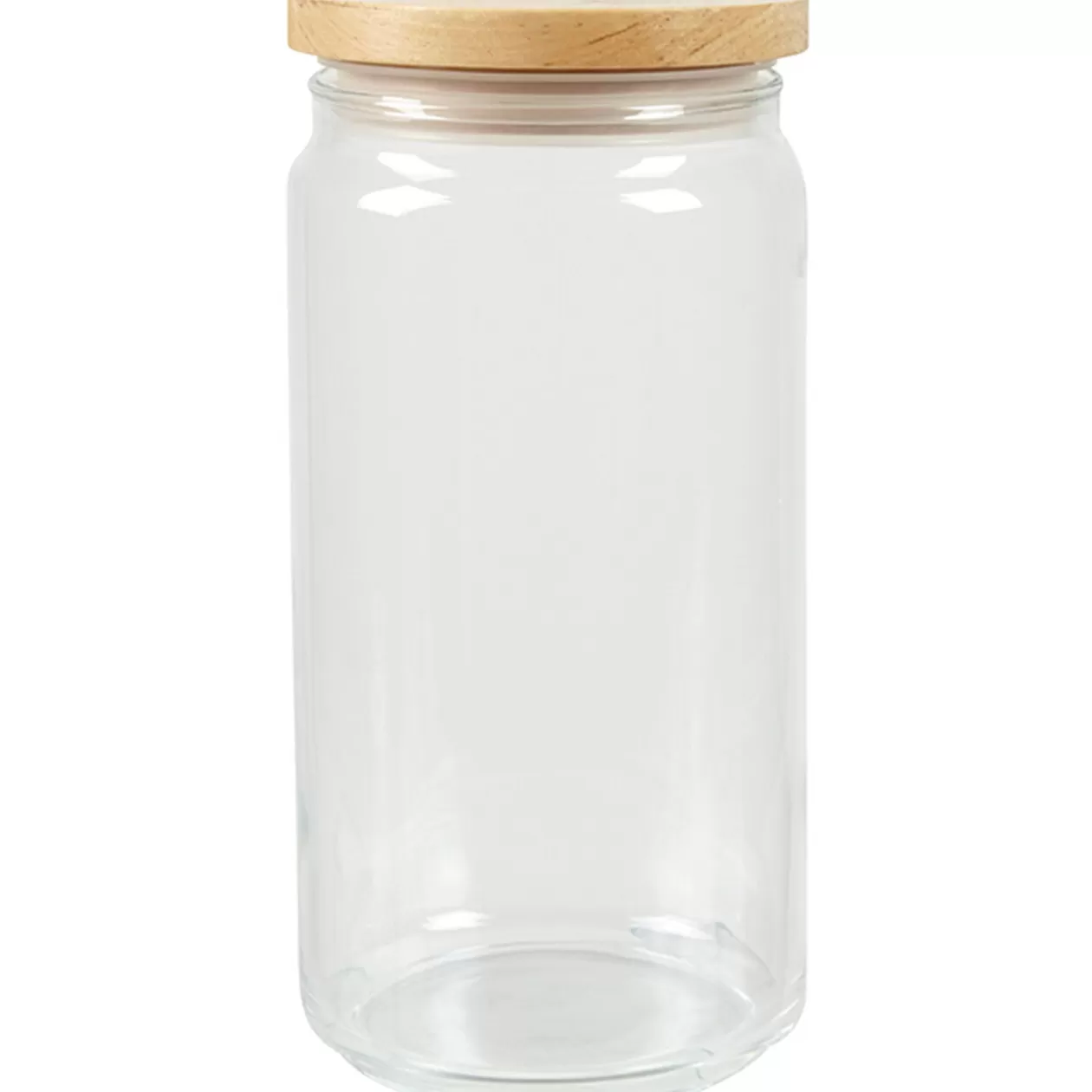 Gifi Pot avec couvercle Luminarc 1.5 L< Conservation Alimentaire