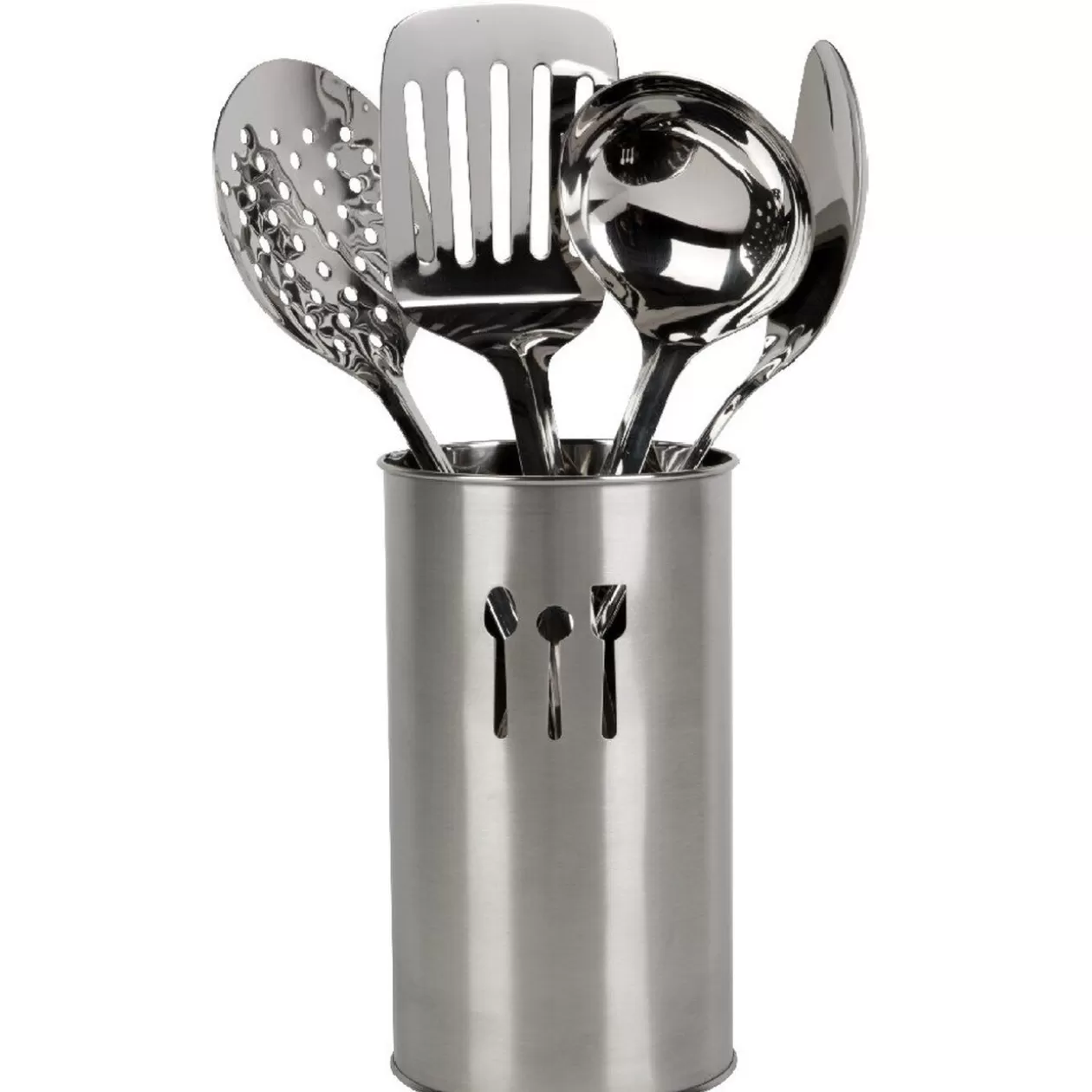 Gifi Pot et 4 ustensiles de cuisine< Préparation Culinaire