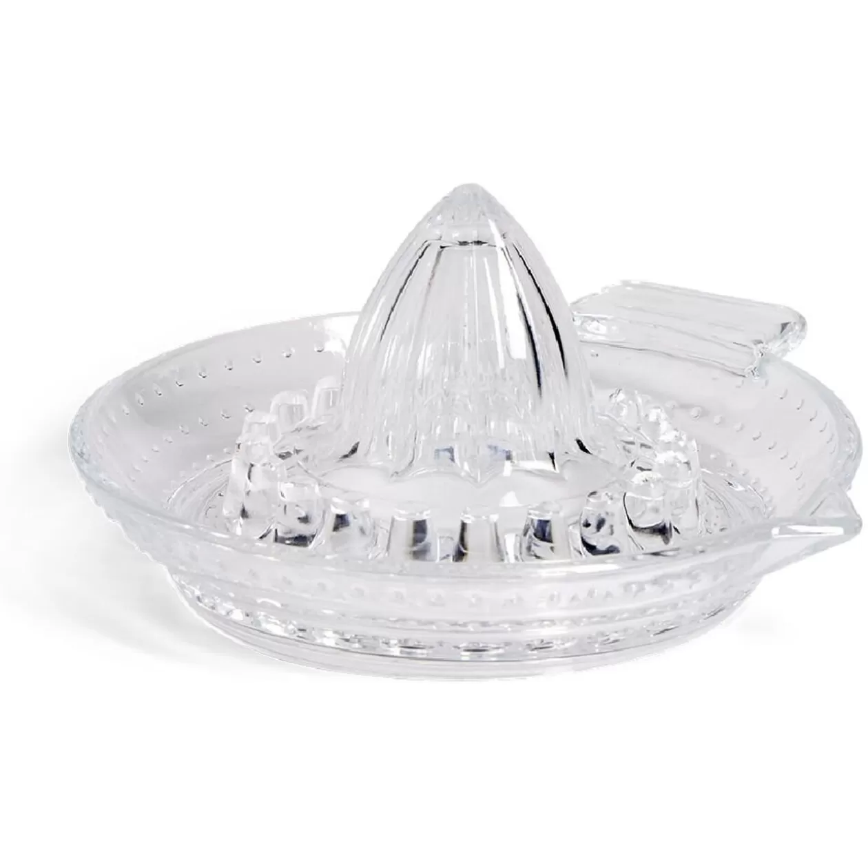Gifi Presse citron en verre Ø13xH6,5cm< Préparation Culinaire