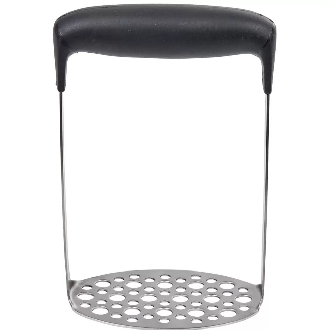 Gifi Presse purée en inox et silicone noir< Préparation Culinaire