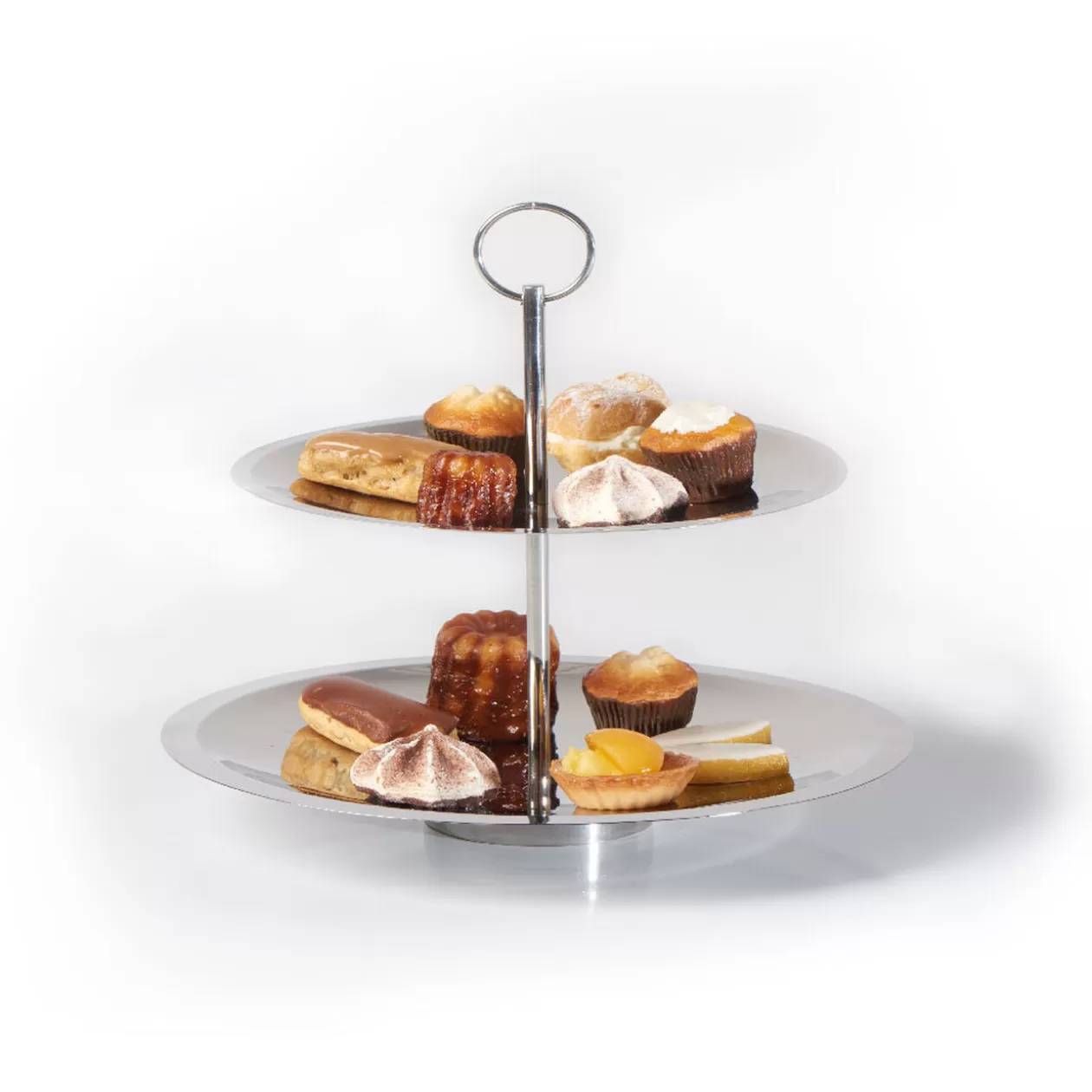 Gifi Présentoir 2 étages< Vaisselle Et Accessoires De Table