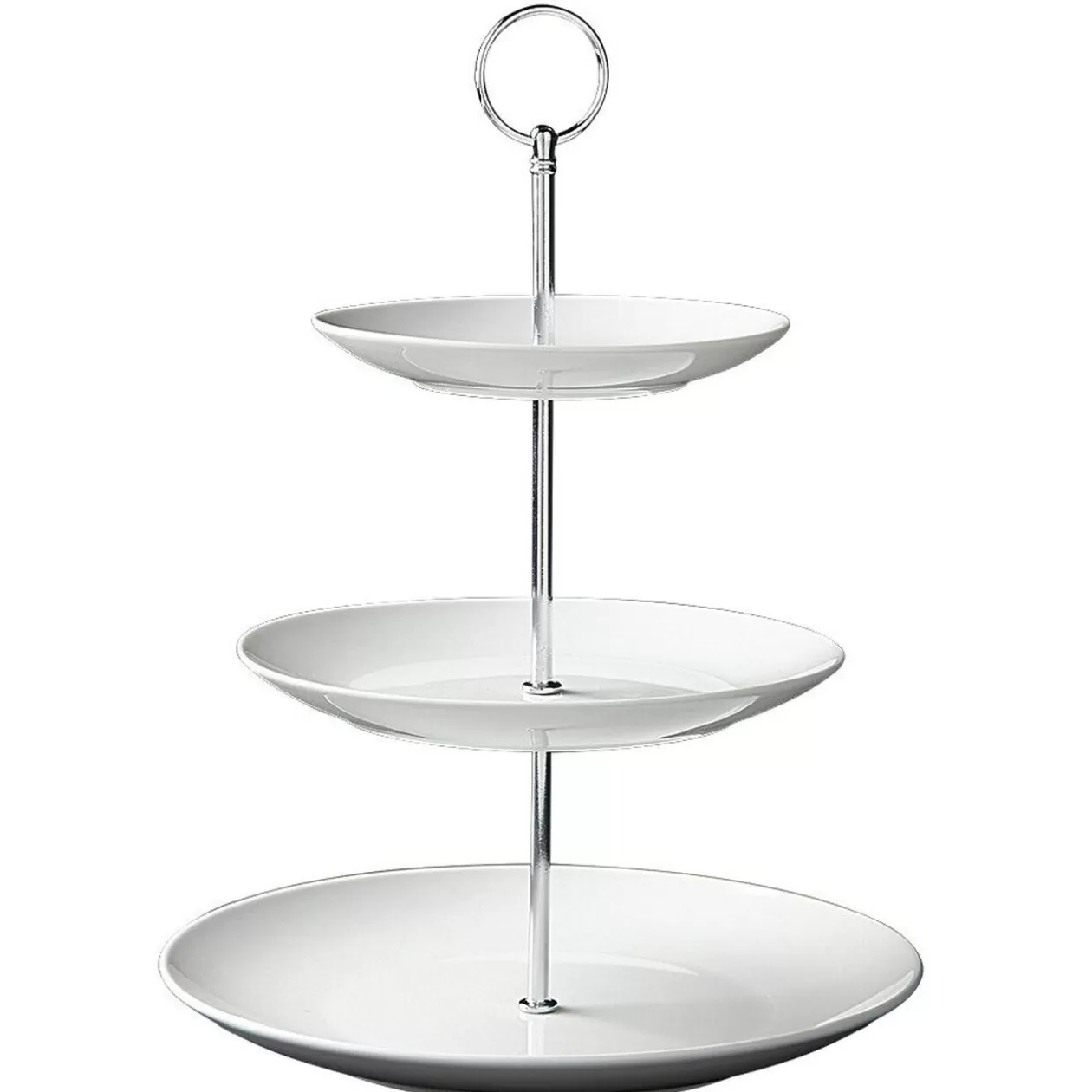 Présentoir à gâteaux plateaux 3 étages>Gifi Best
