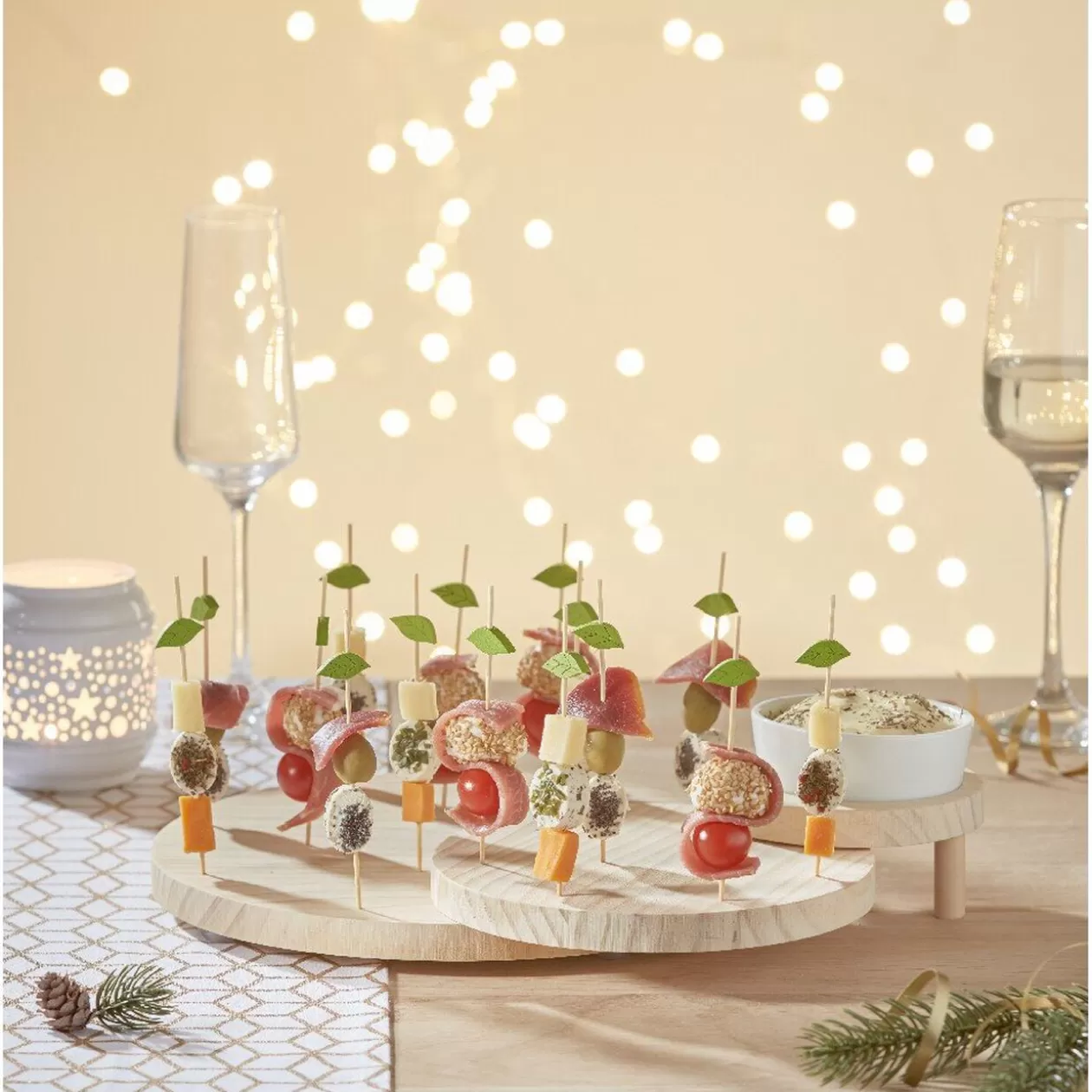 Présentoir apéritif>Gifi Outlet