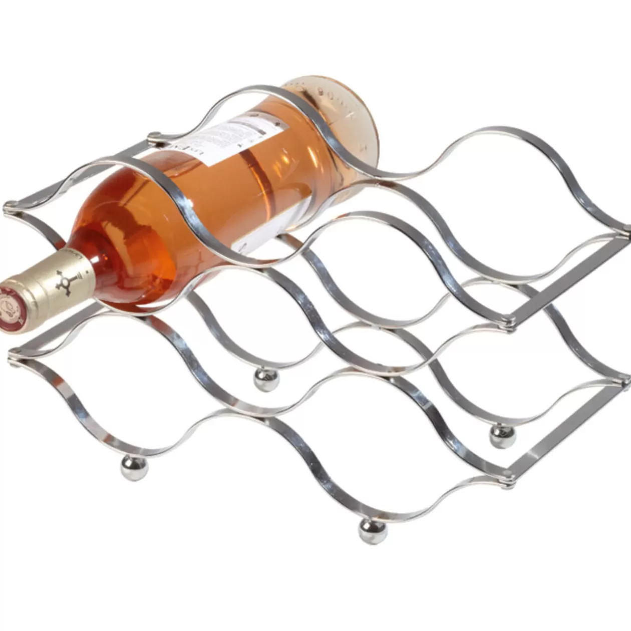 Gifi Range bouteilles métal< Rangement De Cuisine