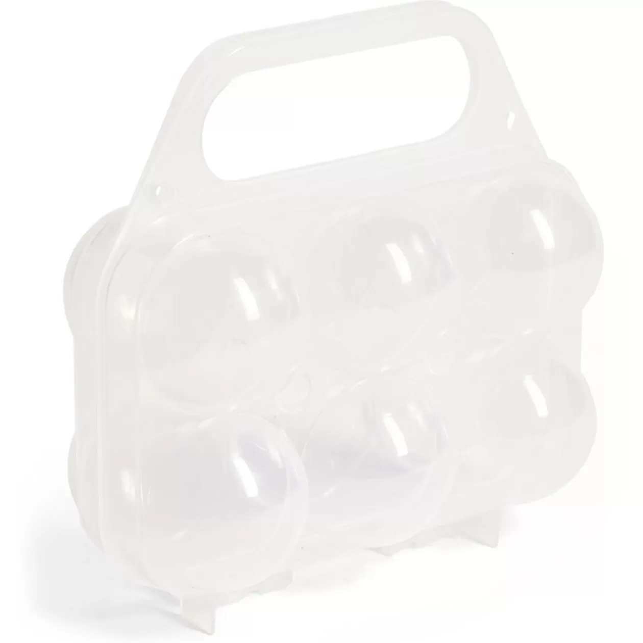 Gifi Rangement frigo pour oeuf polypropylène blanc transparent< Rangement De Cuisine