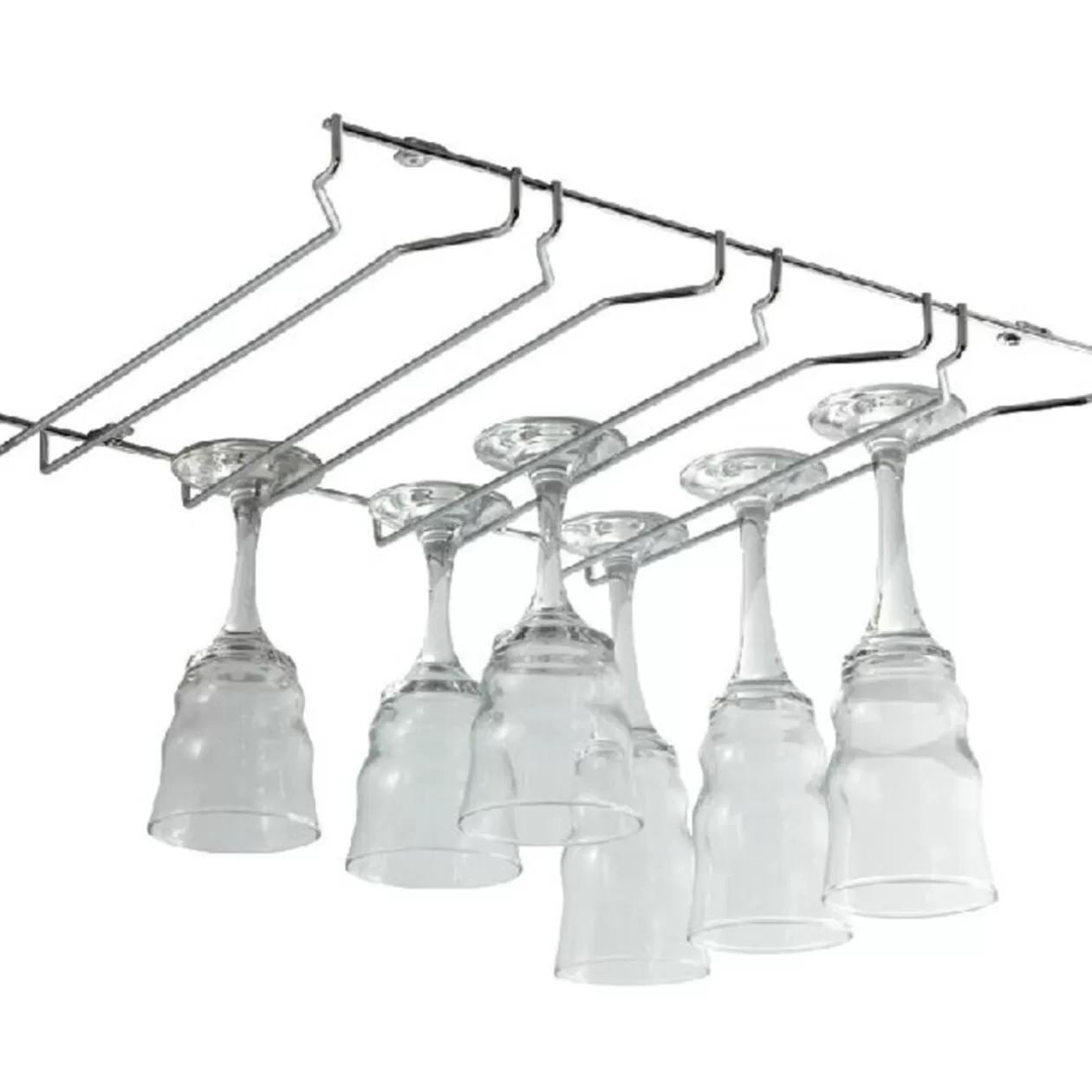 Gifi Rangement pour 12 verres à pied< Rangement De Cuisine