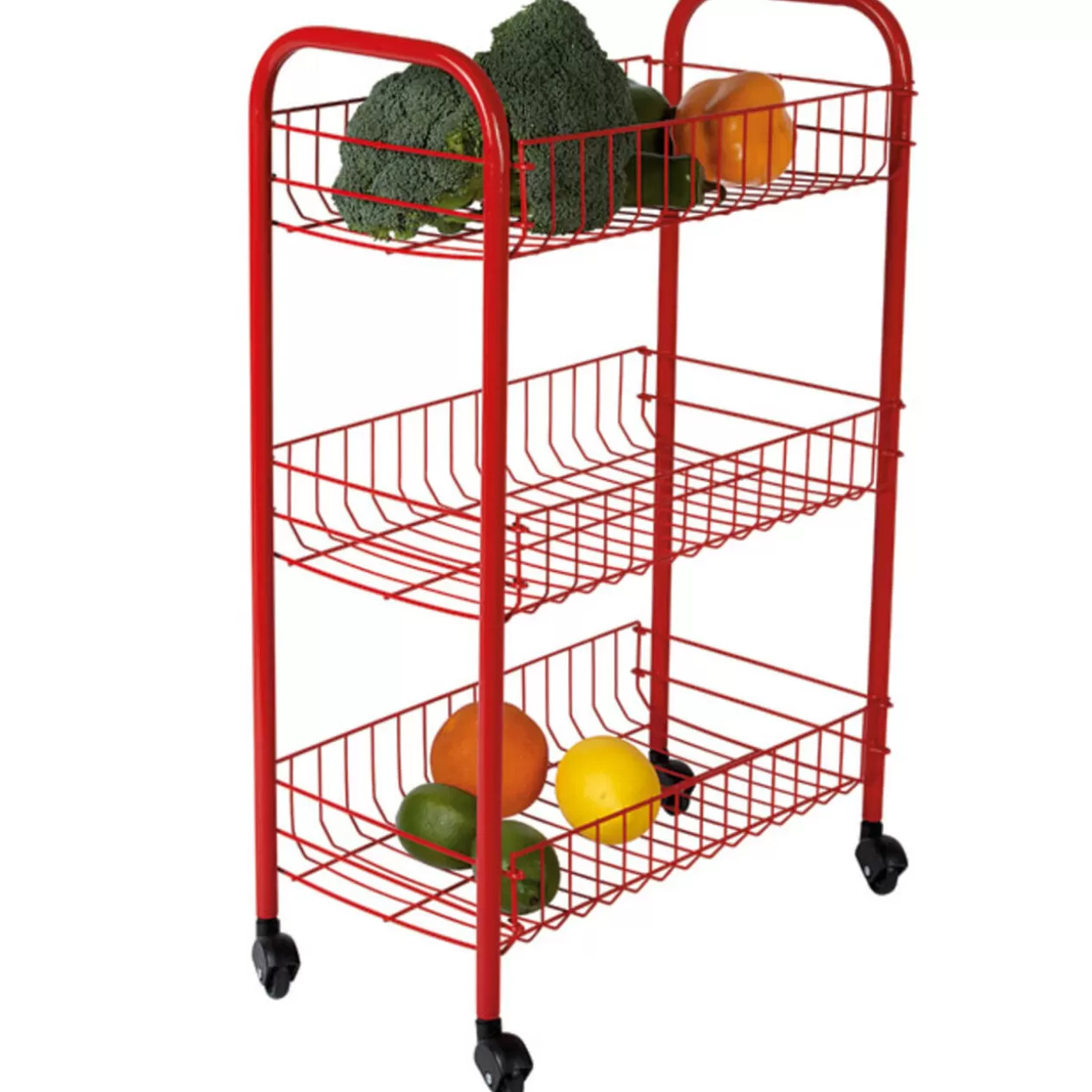Gifi Resserre 3 paniers< Rangement De Cuisine