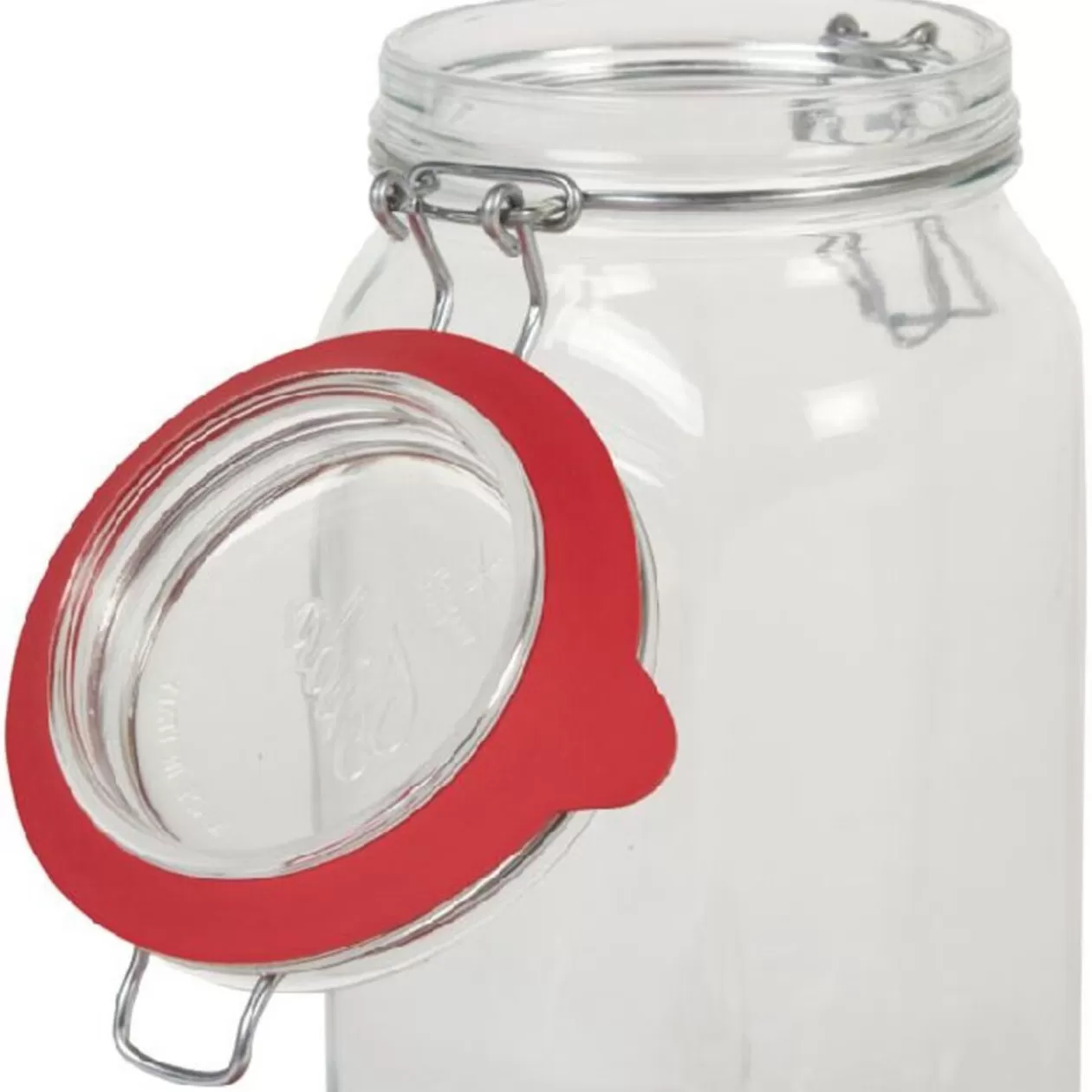 Gifi Rondelle pour bocaux x10< Préparation Culinaire