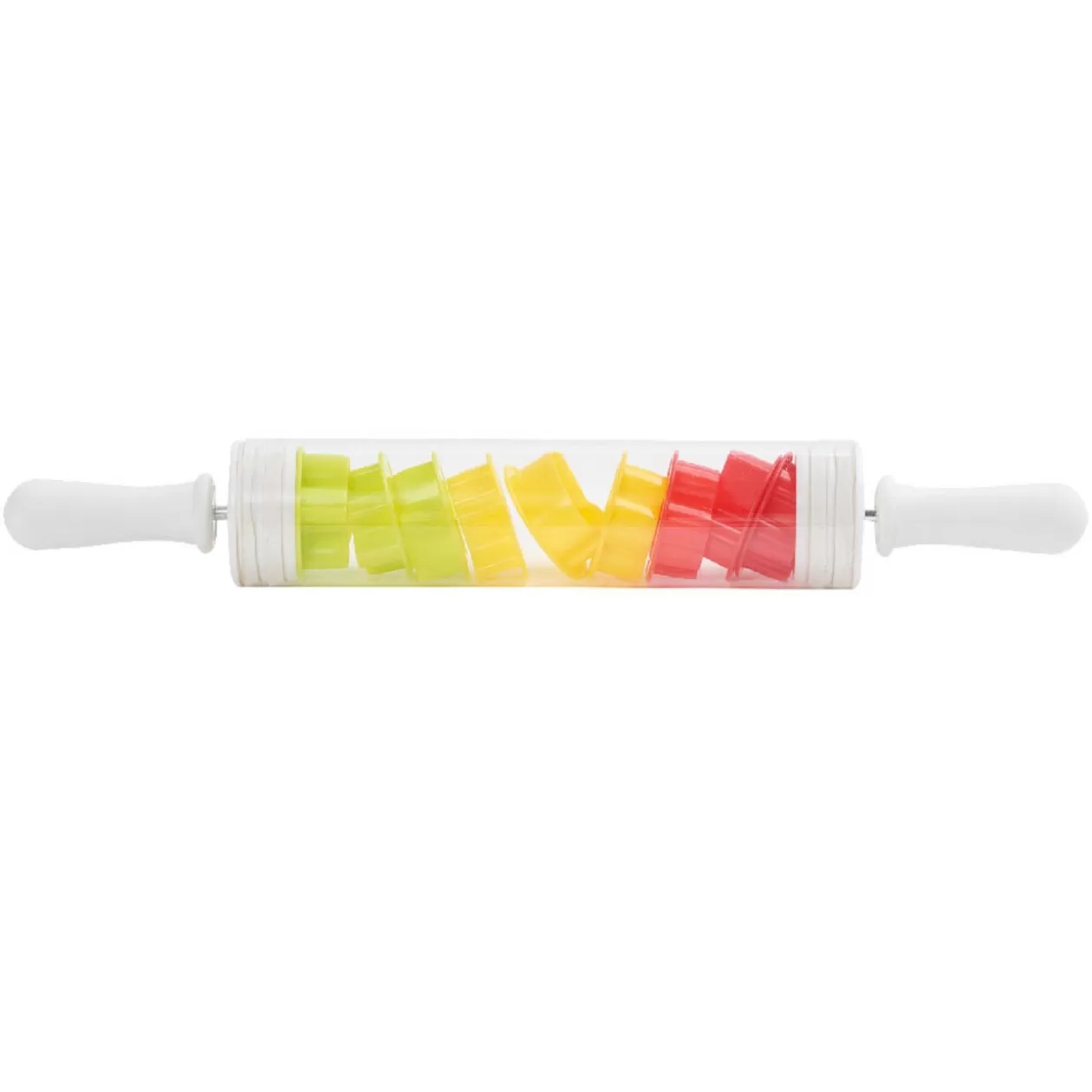 Gifi Rouleau avec 9 emporte-pièces< Préparation Culinaire