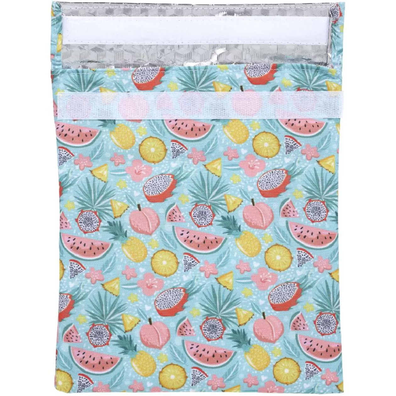 Gifi Sac à sandwich réutilisable motif tropical< Conservation Alimentaire