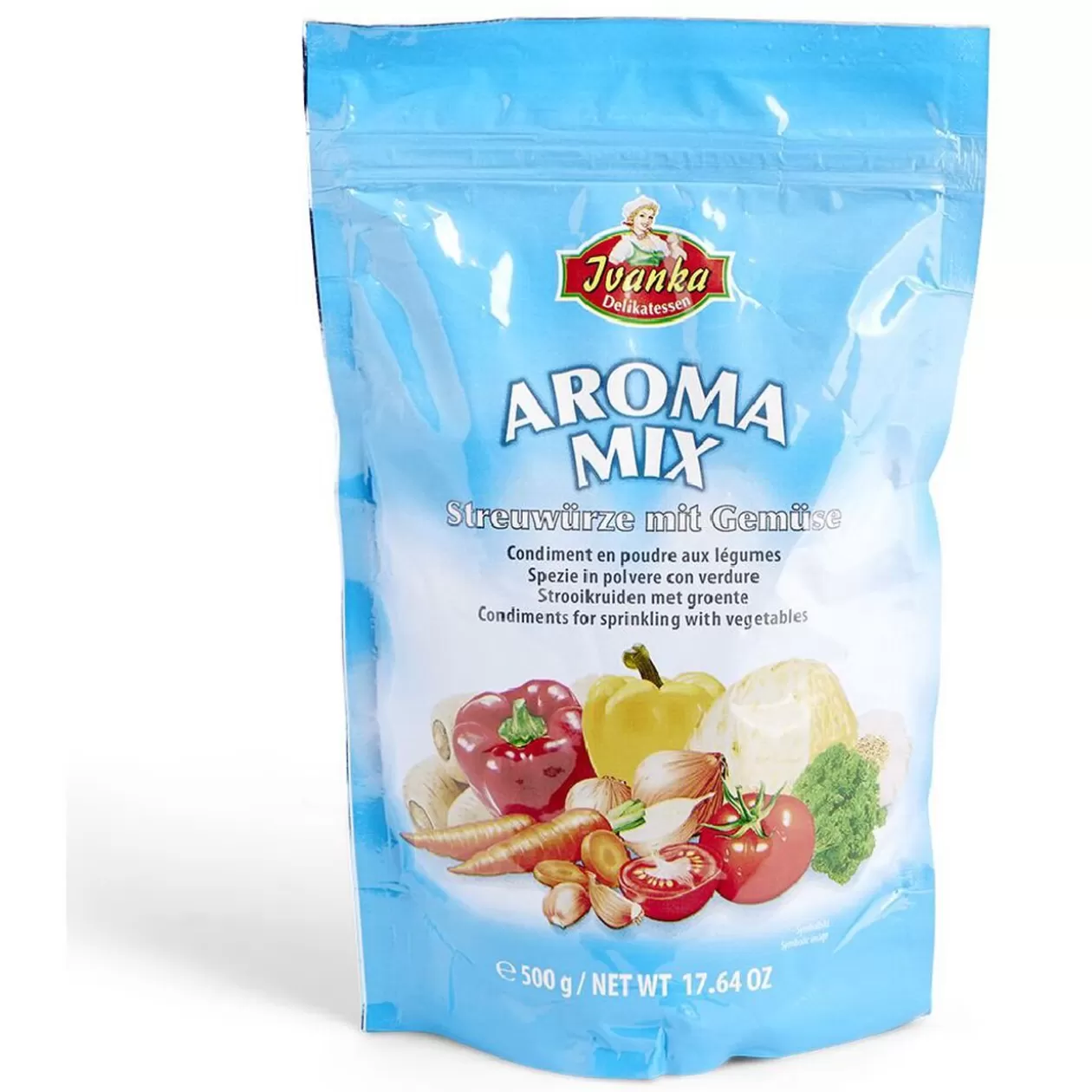 Sachet épices poudre aux légumes 500gr>Gifi Shop