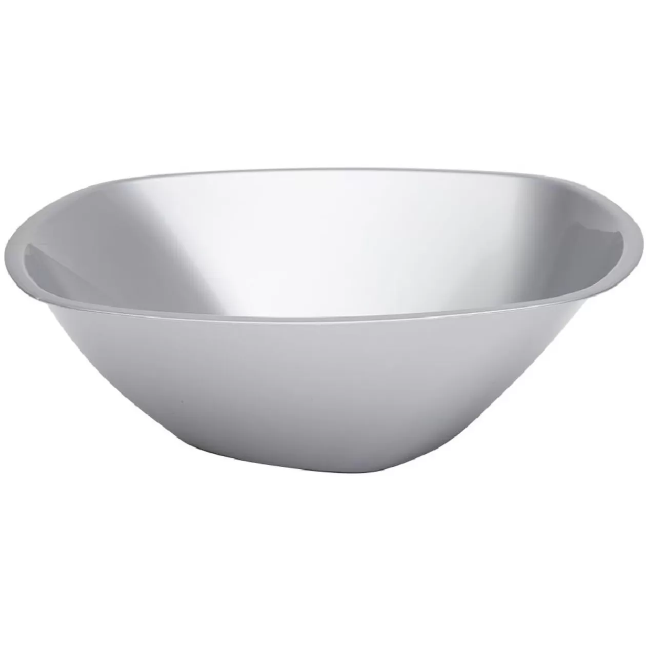Saladier argenté réutilisable x3>Gifi Sale