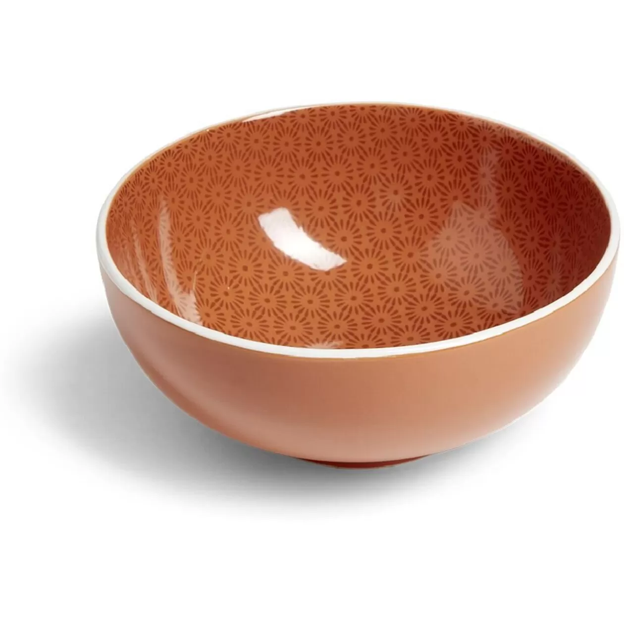 Gifi Saladier en faïence Ø20,5xH8,5cm - 3 coloris< Vaisselle Et Accessoires De Table