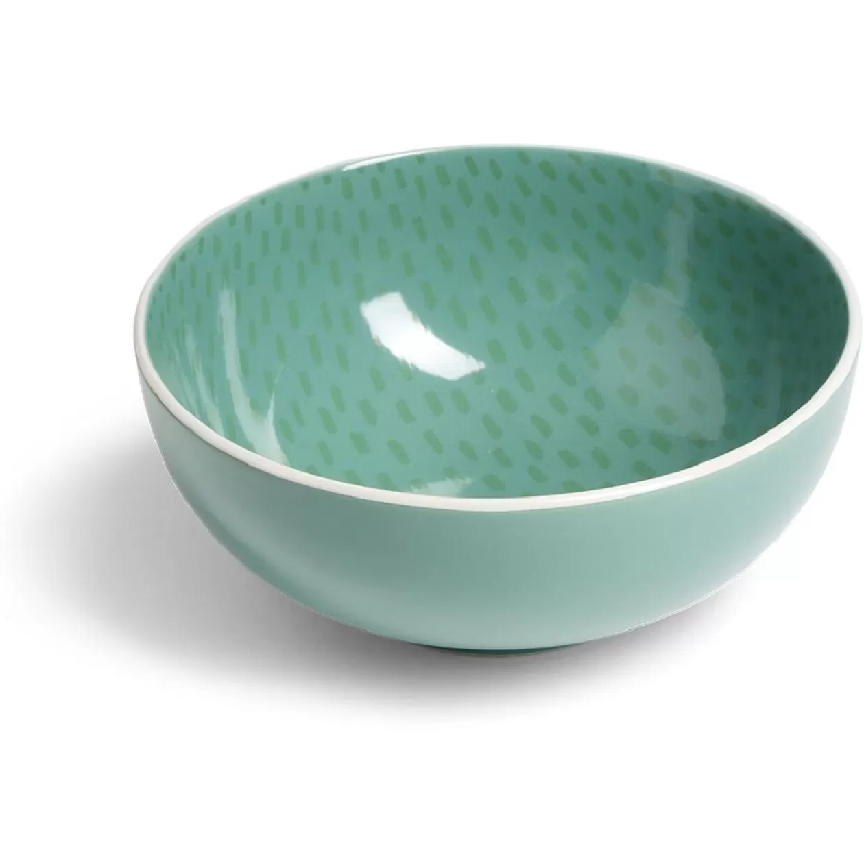 Gifi Saladier en faïence Ø20,5xH8,5cm - 3 coloris< Vaisselle Et Accessoires De Table