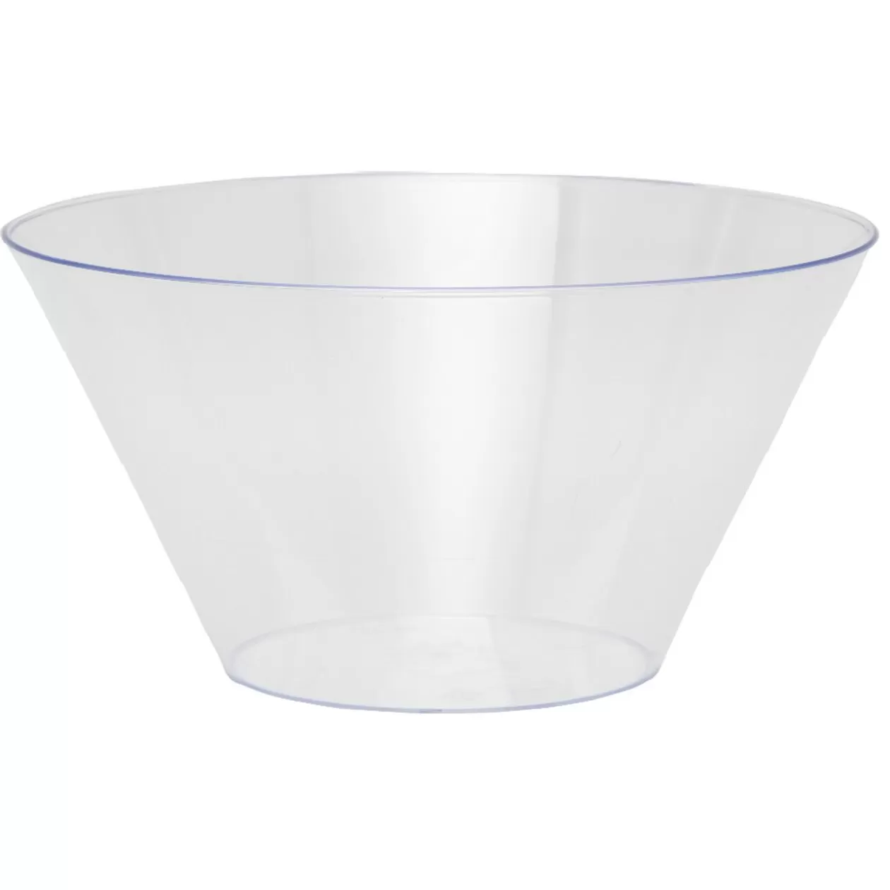 Saladier en plastique transparent>Gifi Sale