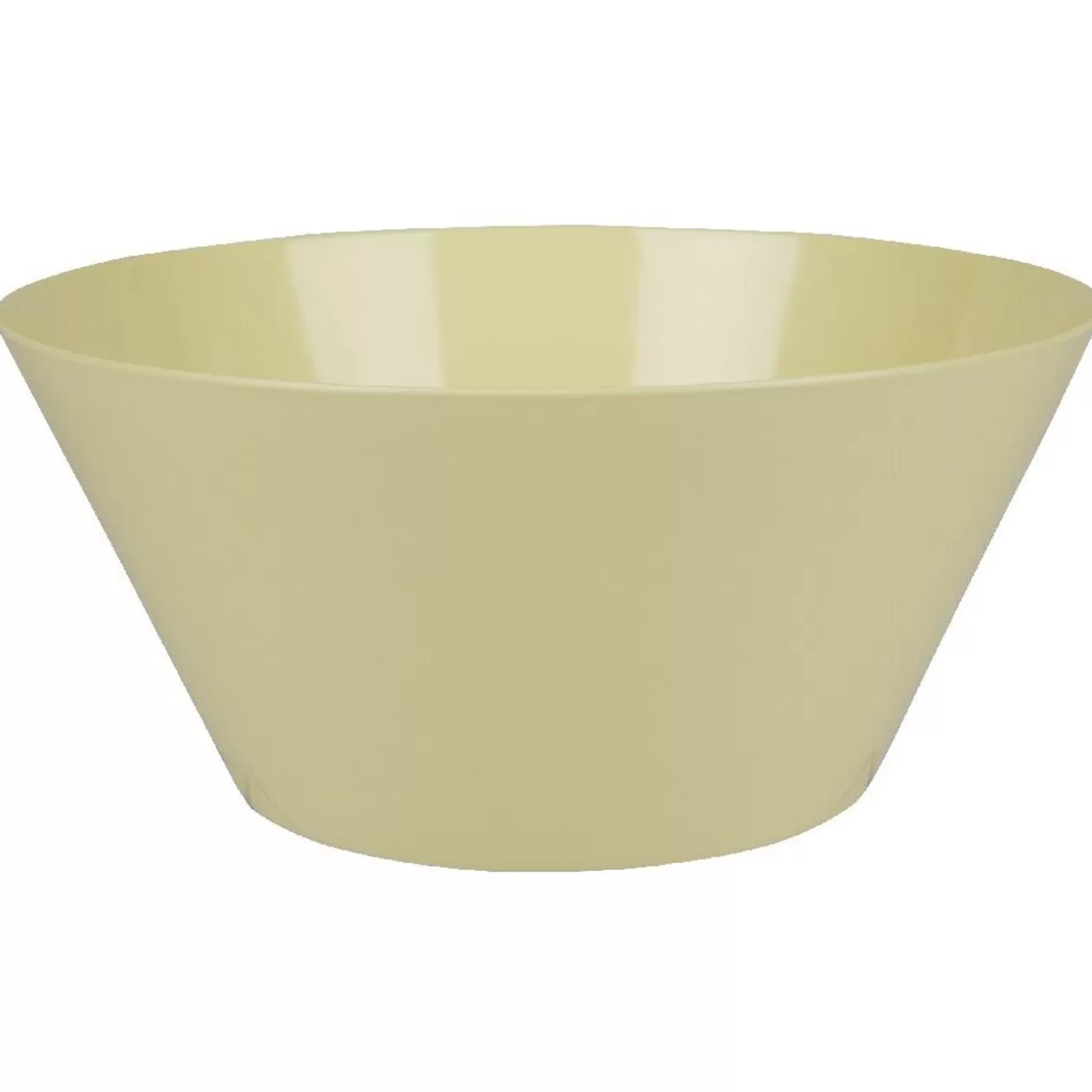 Gifi Saladier plastique mélamine vert anis< Vaisselle Et Accessoires De Table