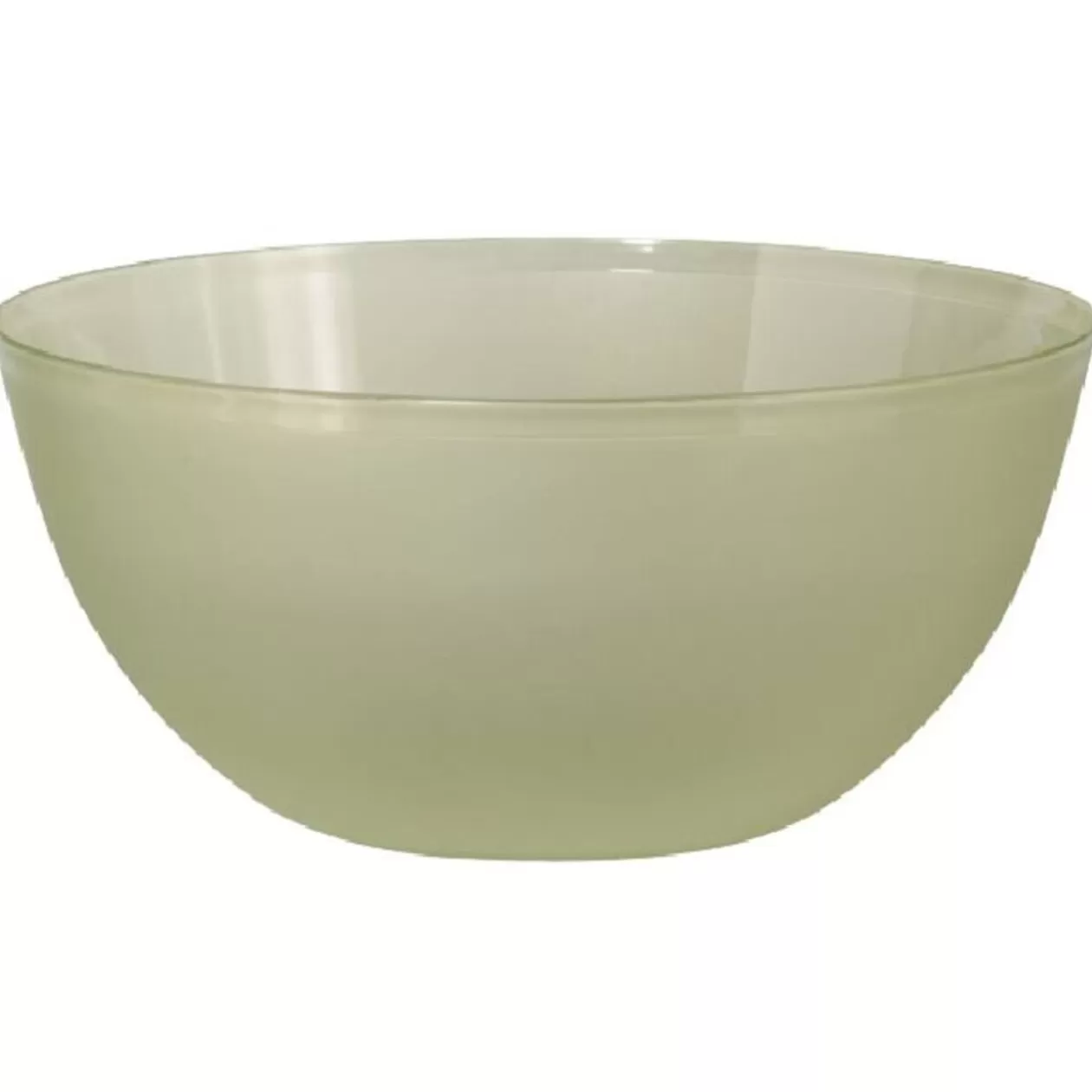 Gifi Saladier plastique rond vert< Vaisselle Et Accessoires De Table