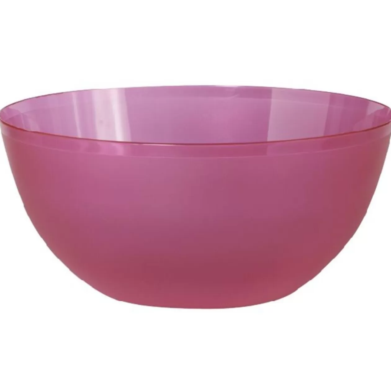 Gifi Saladier plastique rose fuchsia< Vaisselle Et Accessoires De Table