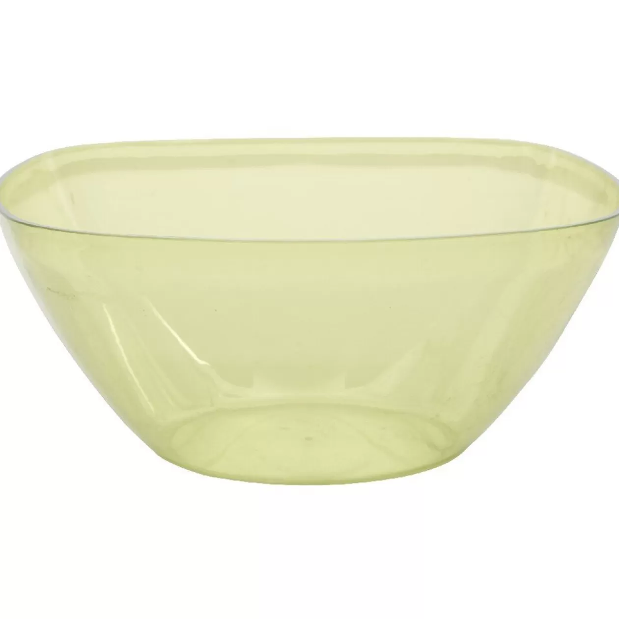 Gifi Saladier plastique vert 2 L< Vaisselle Et Accessoires De Table