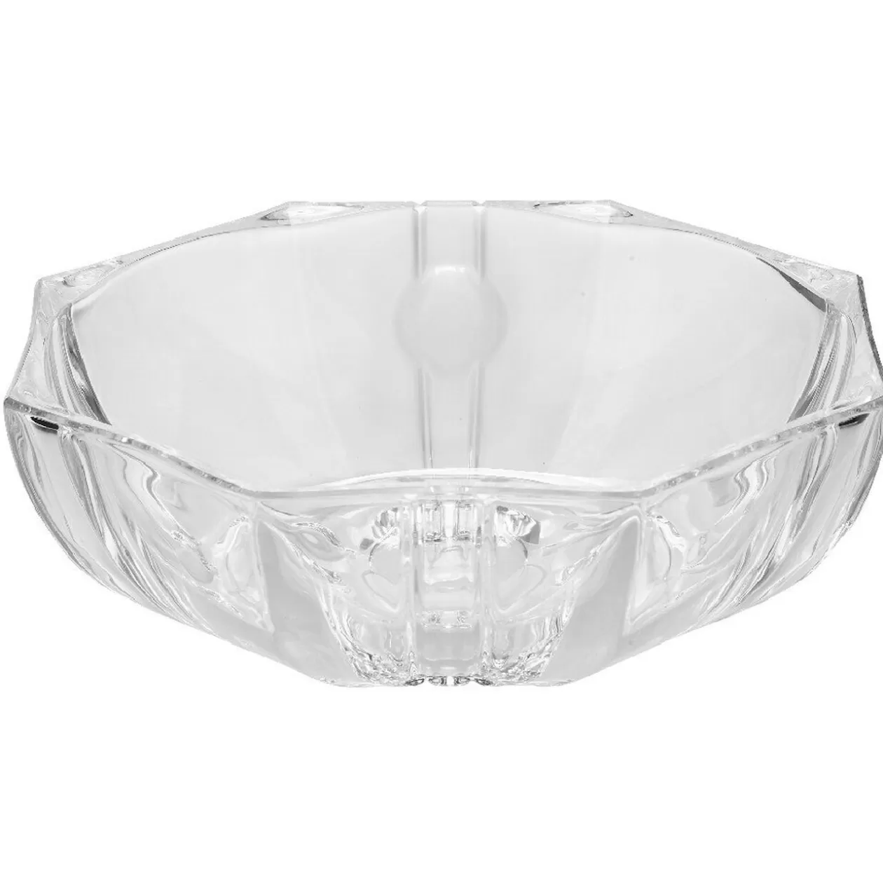 Gifi Saladier rond en verre Crystal< Vaisselle Et Accessoires De Table
