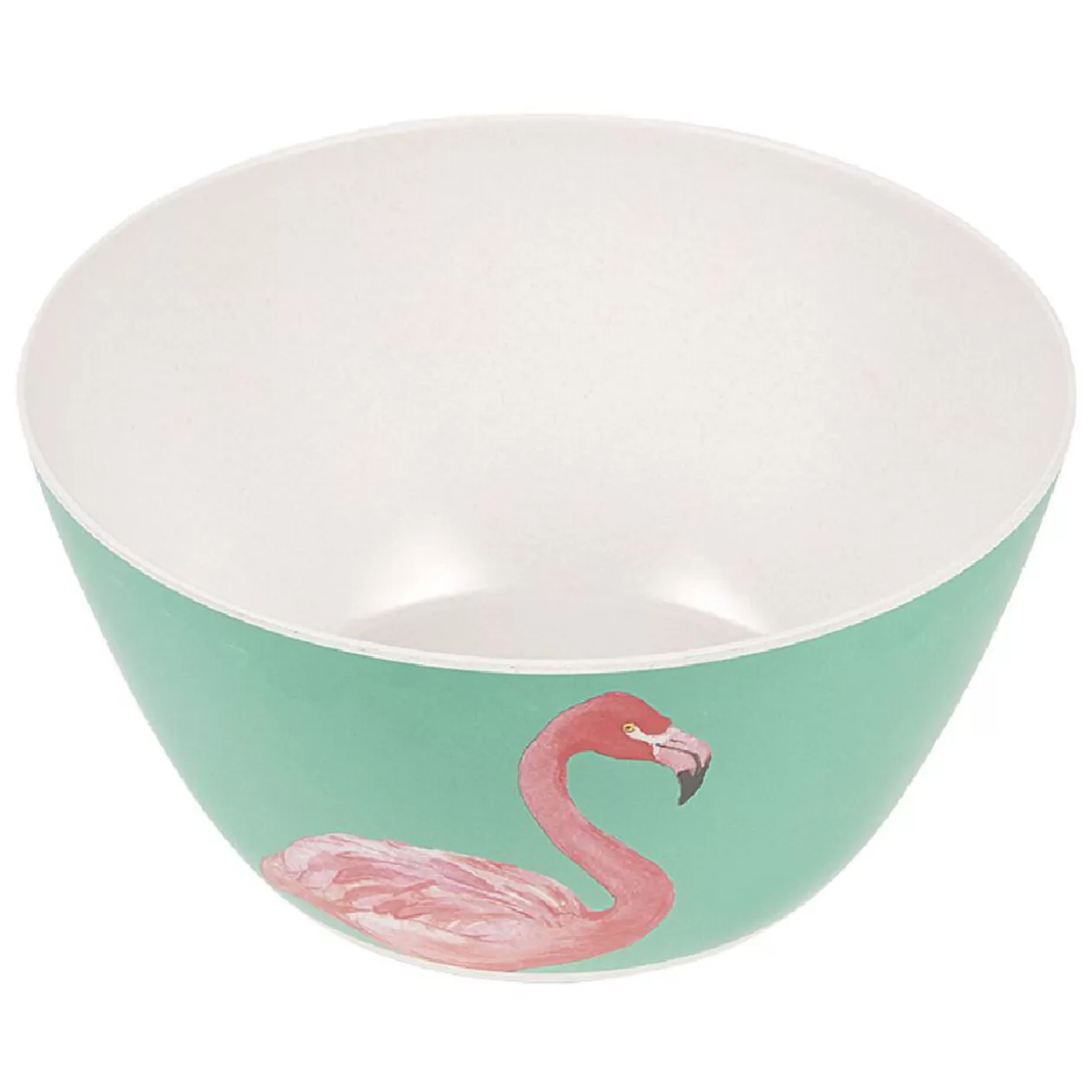 Gifi Saladier résine mélaminée design exotique< Vaisselle Et Accessoires De Table