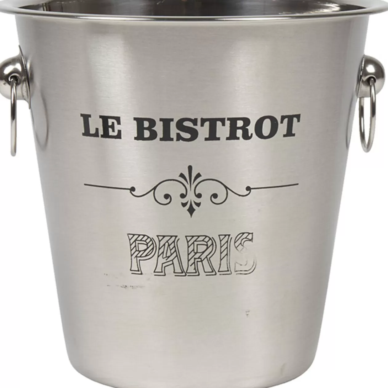 Gifi Seau à glaces inox< Vaisselle Et Accessoires De Table