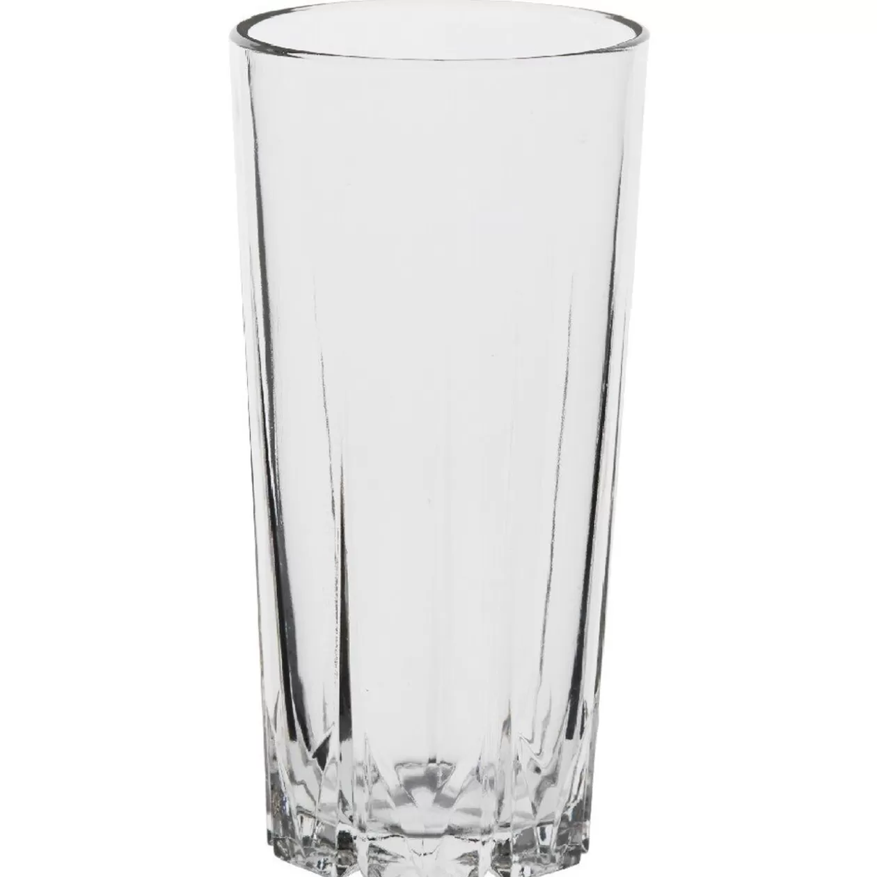 Gifi Service 18 verres transparents Versailles< Vaisselle Et Accessoires De Table