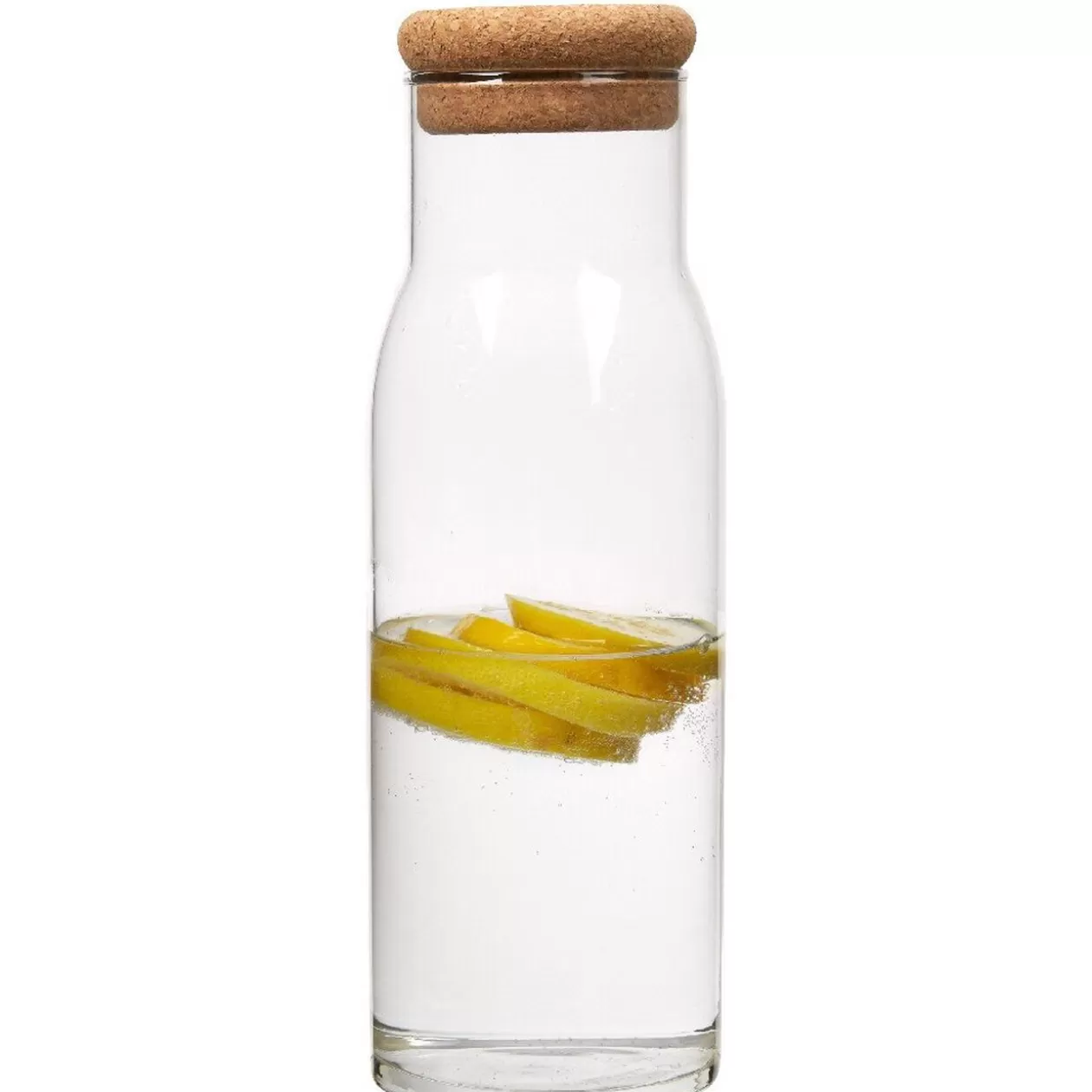 Gifi Service 7 pièces carafe et verre x6< Vaisselle Et Accessoires De Table