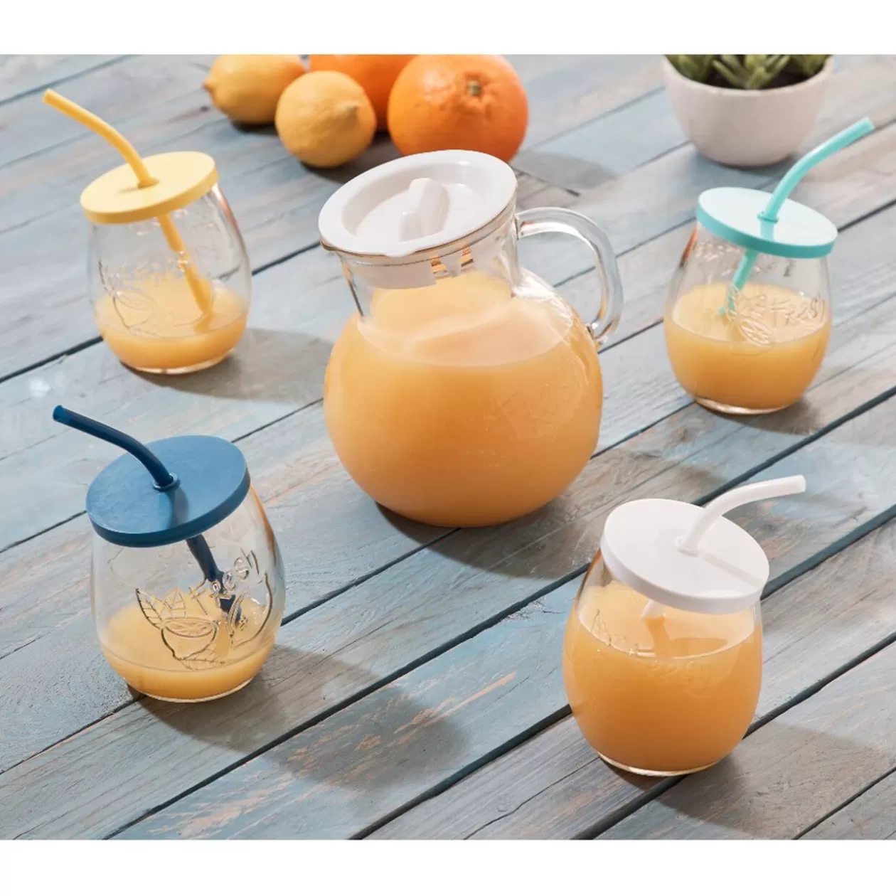 Gifi Service à boisson< Vaisselle Et Accessoires De Table