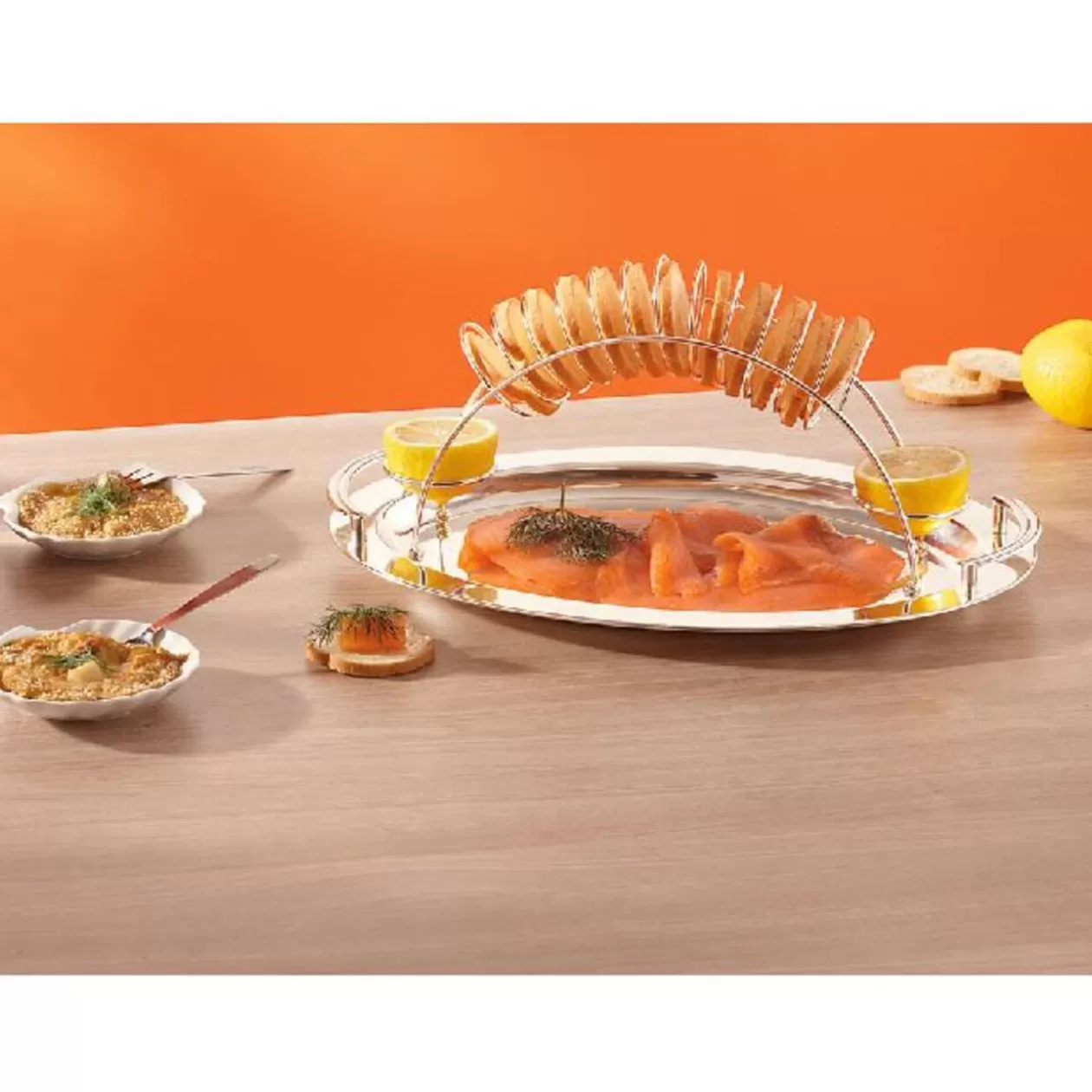 Gifi SERVICE A SAUMON< Vaisselle Et Accessoires De Table
