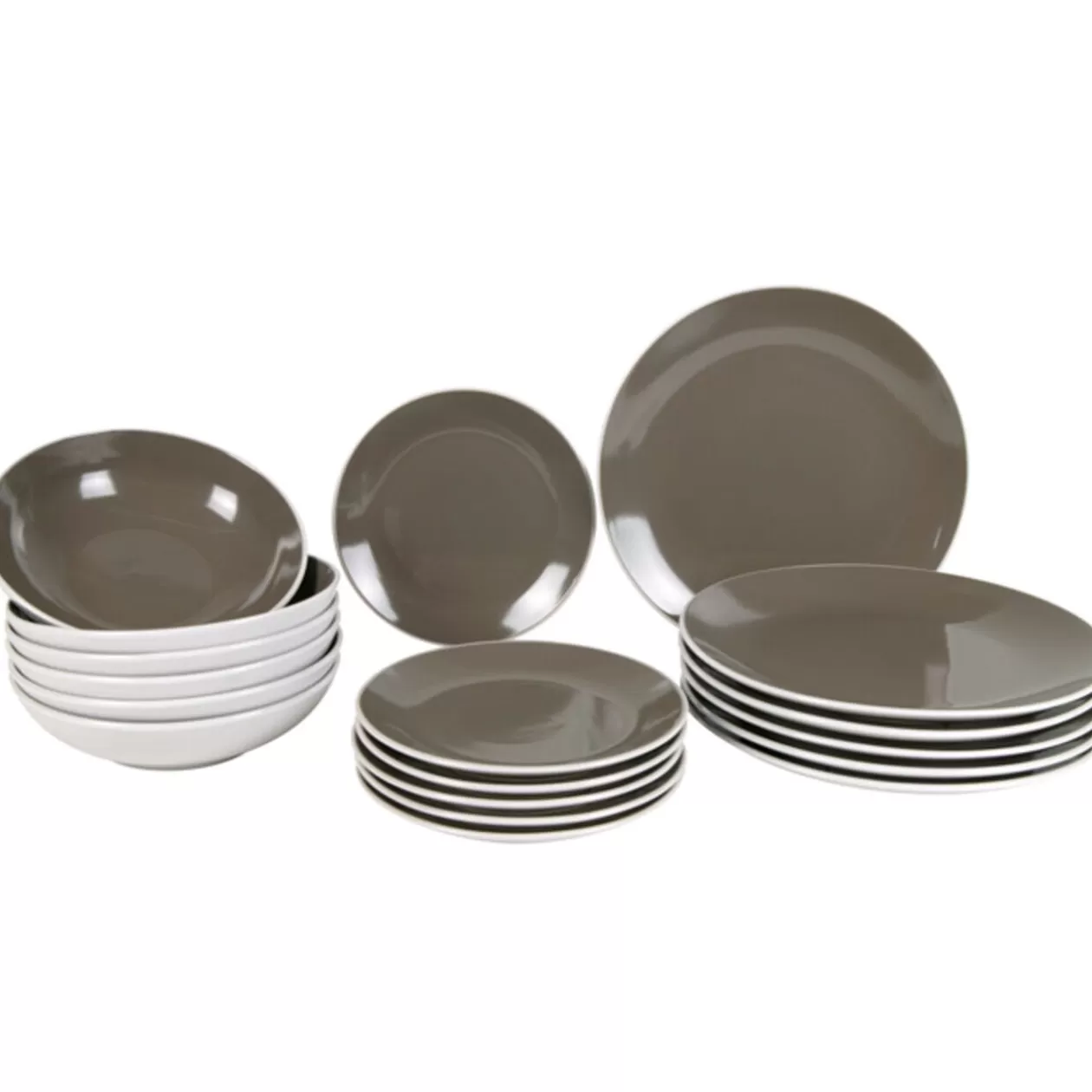 Gifi Service vaisselle 18 pièces< Vaisselle Et Accessoires De Table